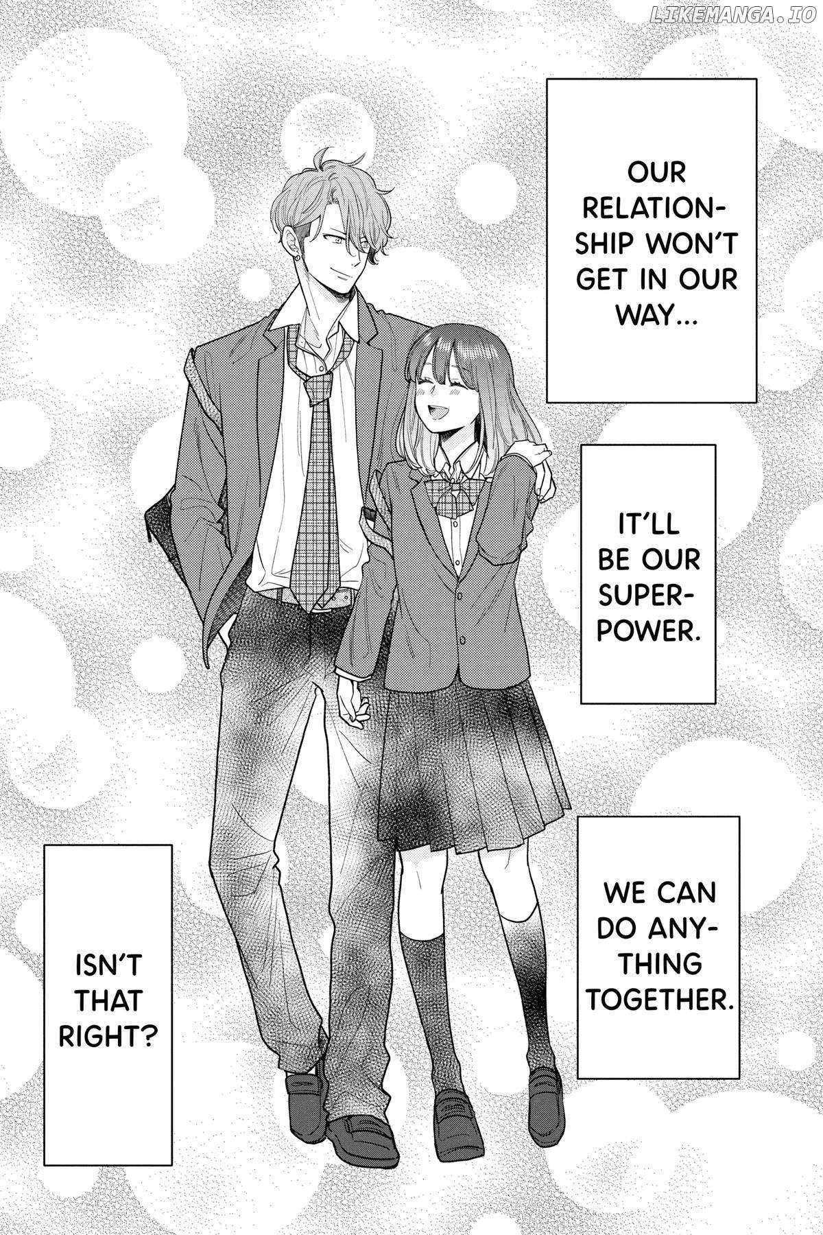 Ima, Koi Wo Shite Imasu - Chapter 34