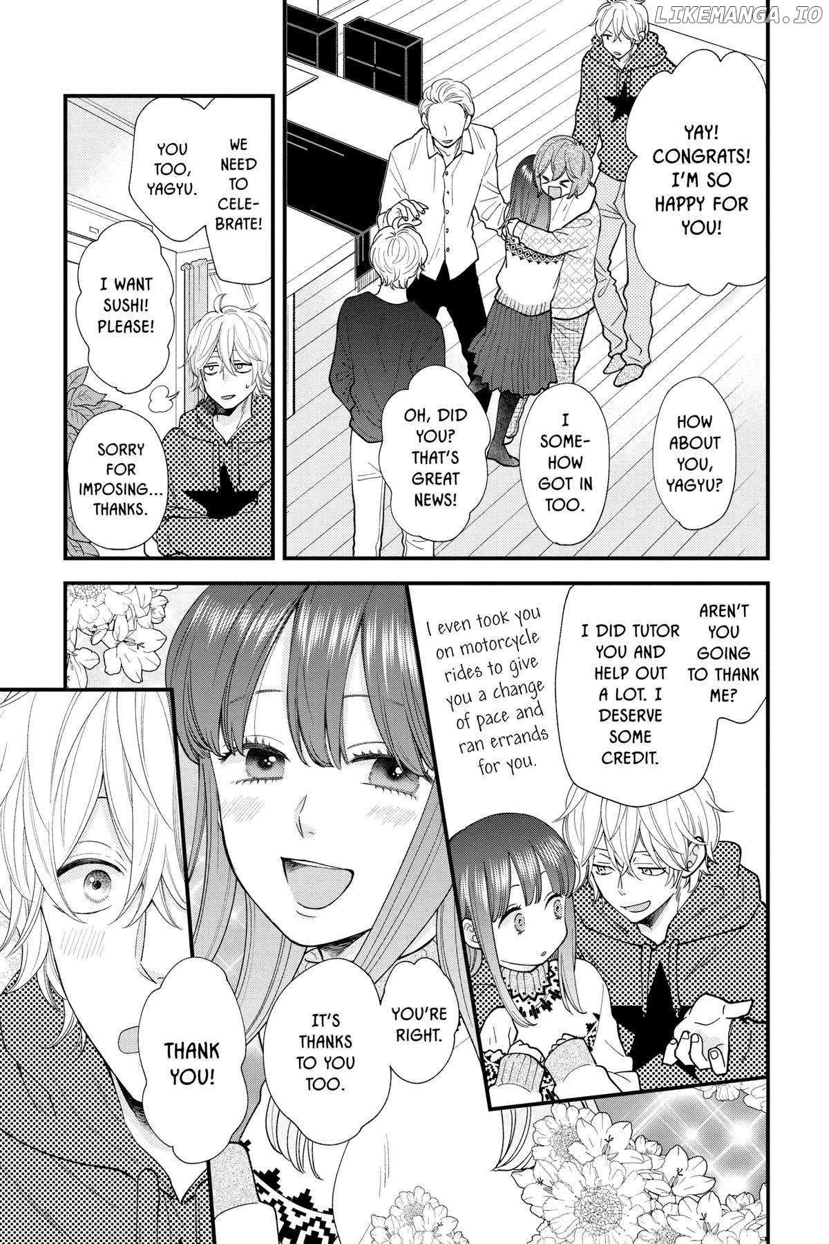 Ima, Koi Wo Shite Imasu - Chapter 36