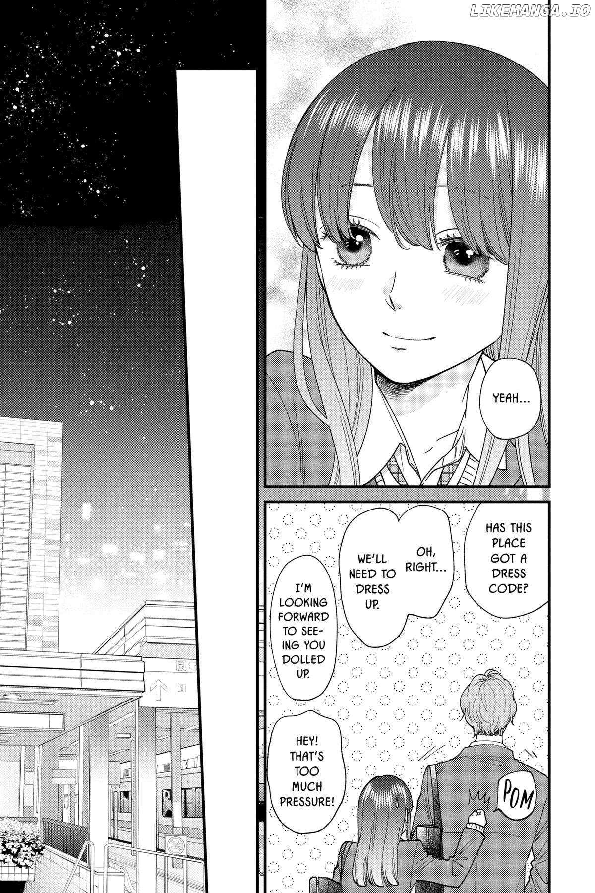 Ima, Koi Wo Shite Imasu - Chapter 36