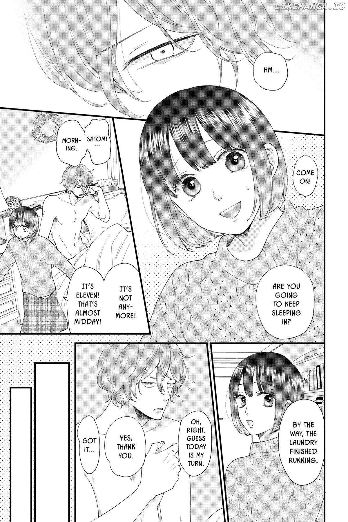 Ima, Koi Wo Shite Imasu - Chapter 36