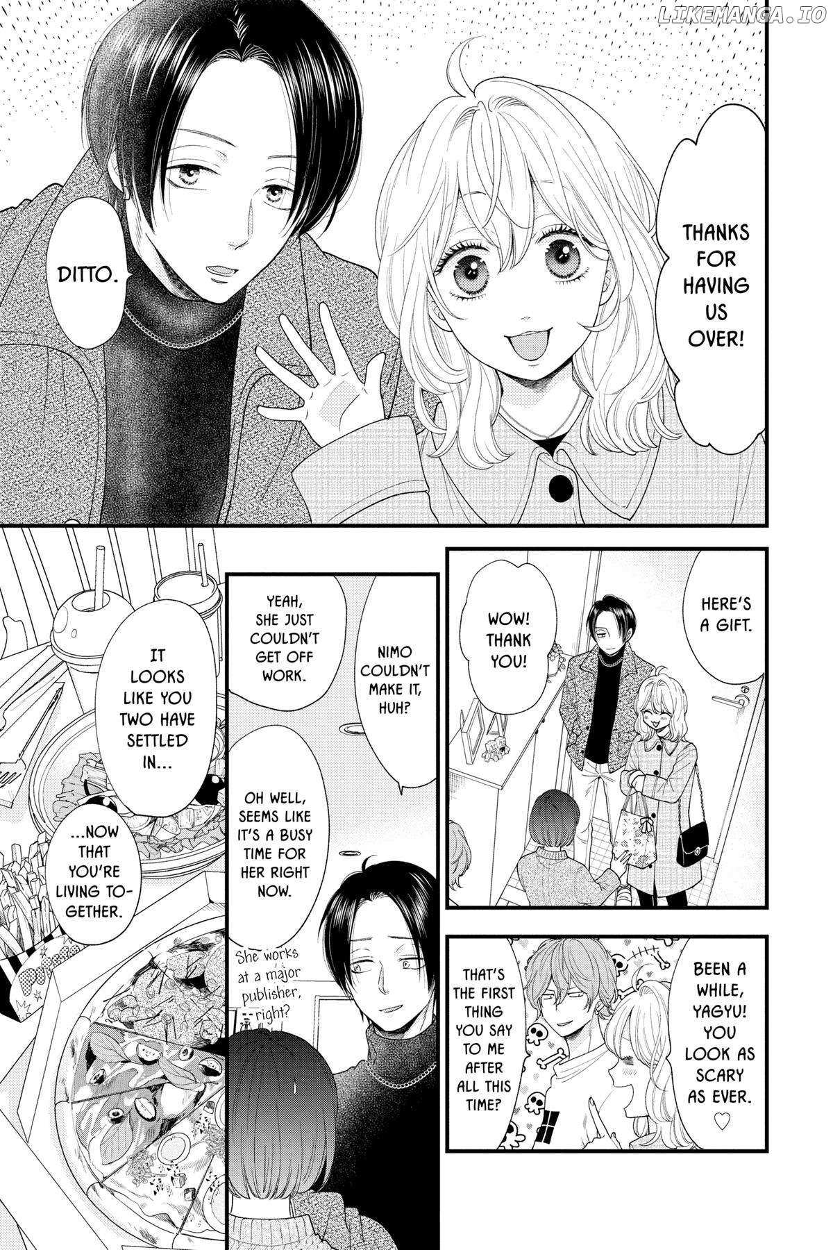 Ima, Koi Wo Shite Imasu - Chapter 36