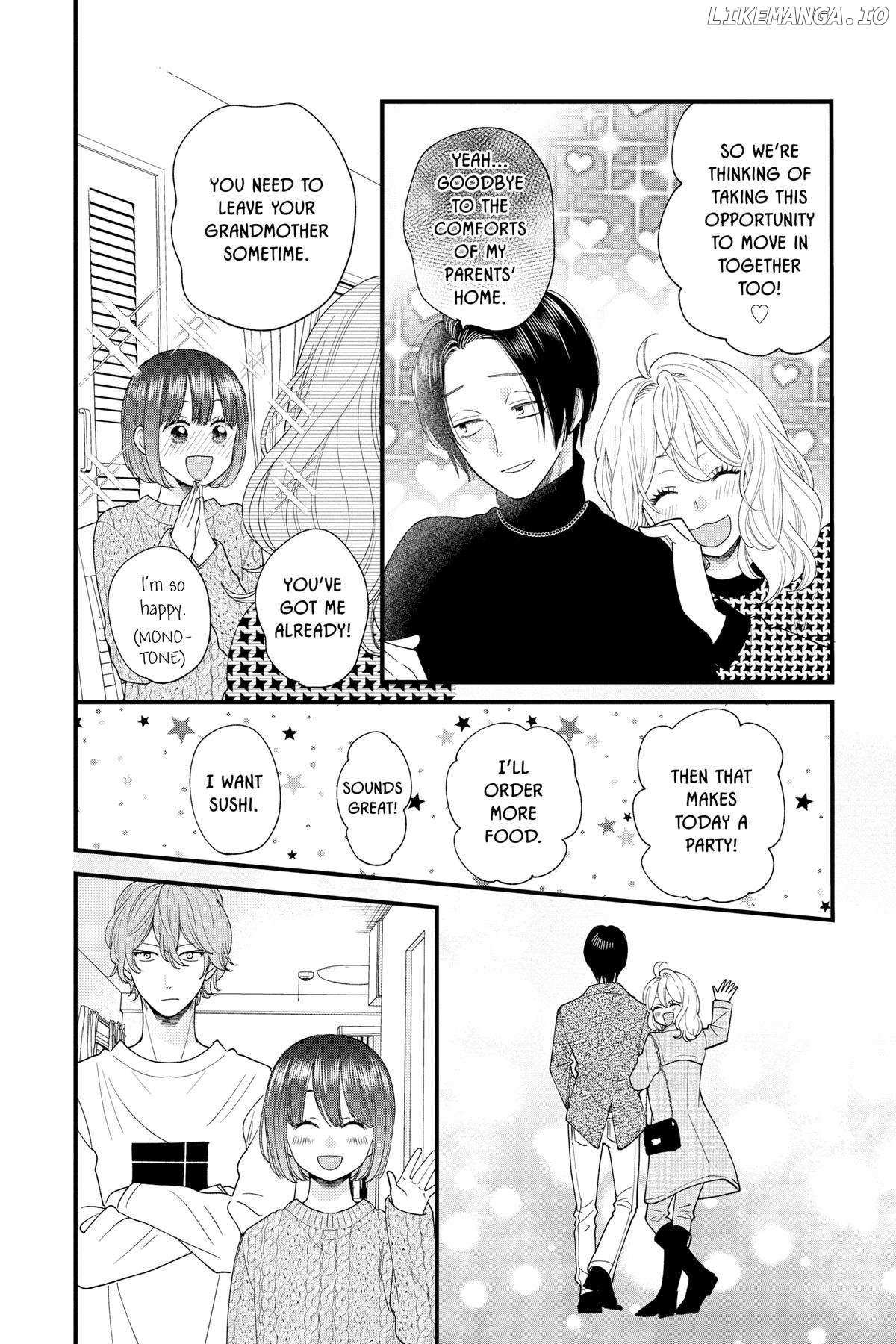 Ima, Koi Wo Shite Imasu - Chapter 36