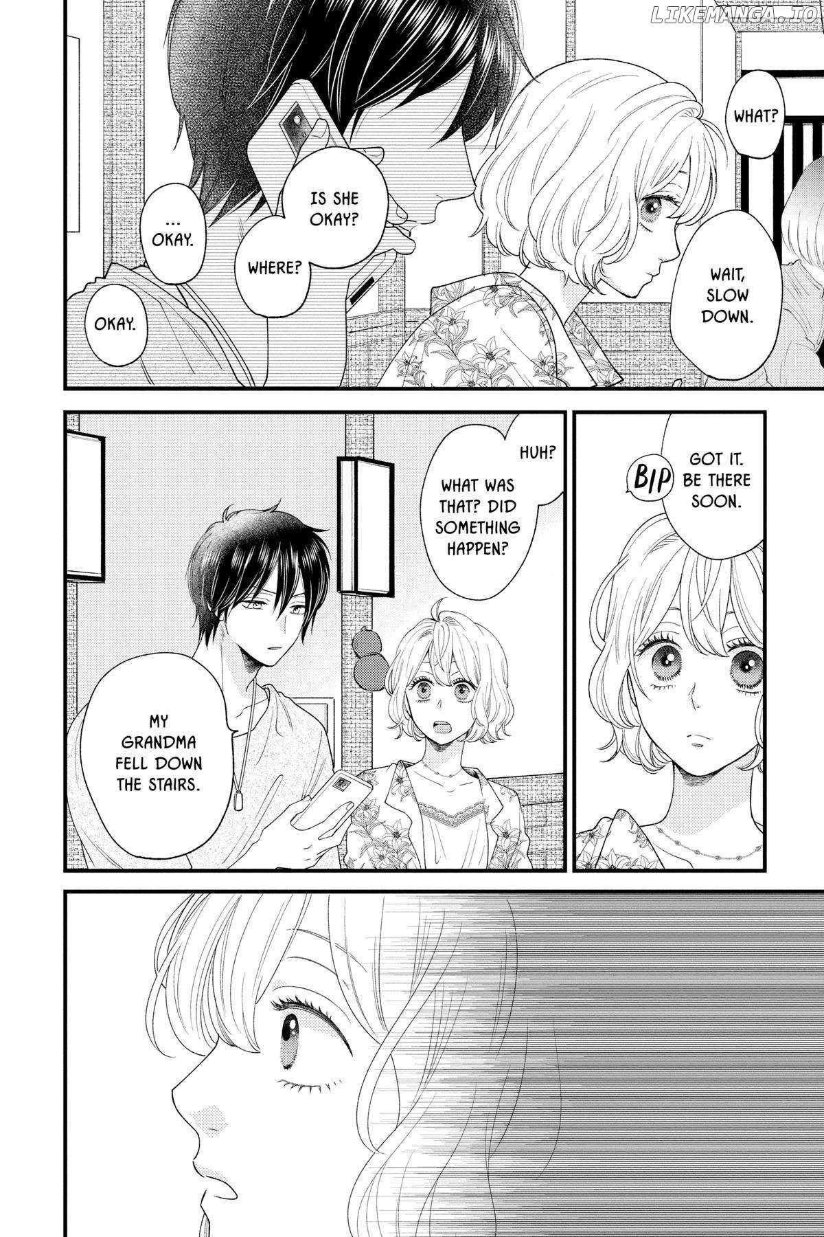 Ima, Koi Wo Shite Imasu - Chapter 35