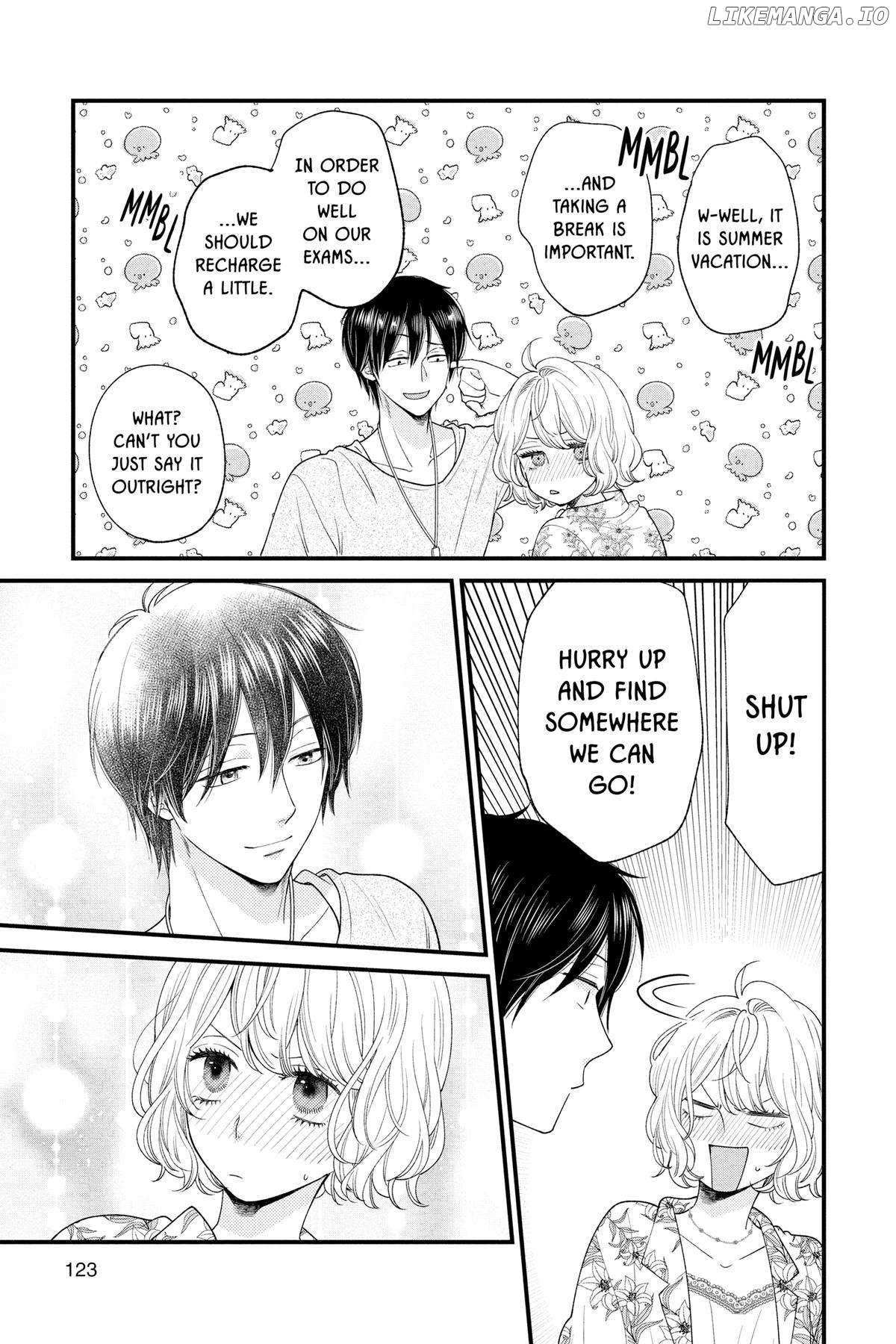 Ima, Koi Wo Shite Imasu - Chapter 35