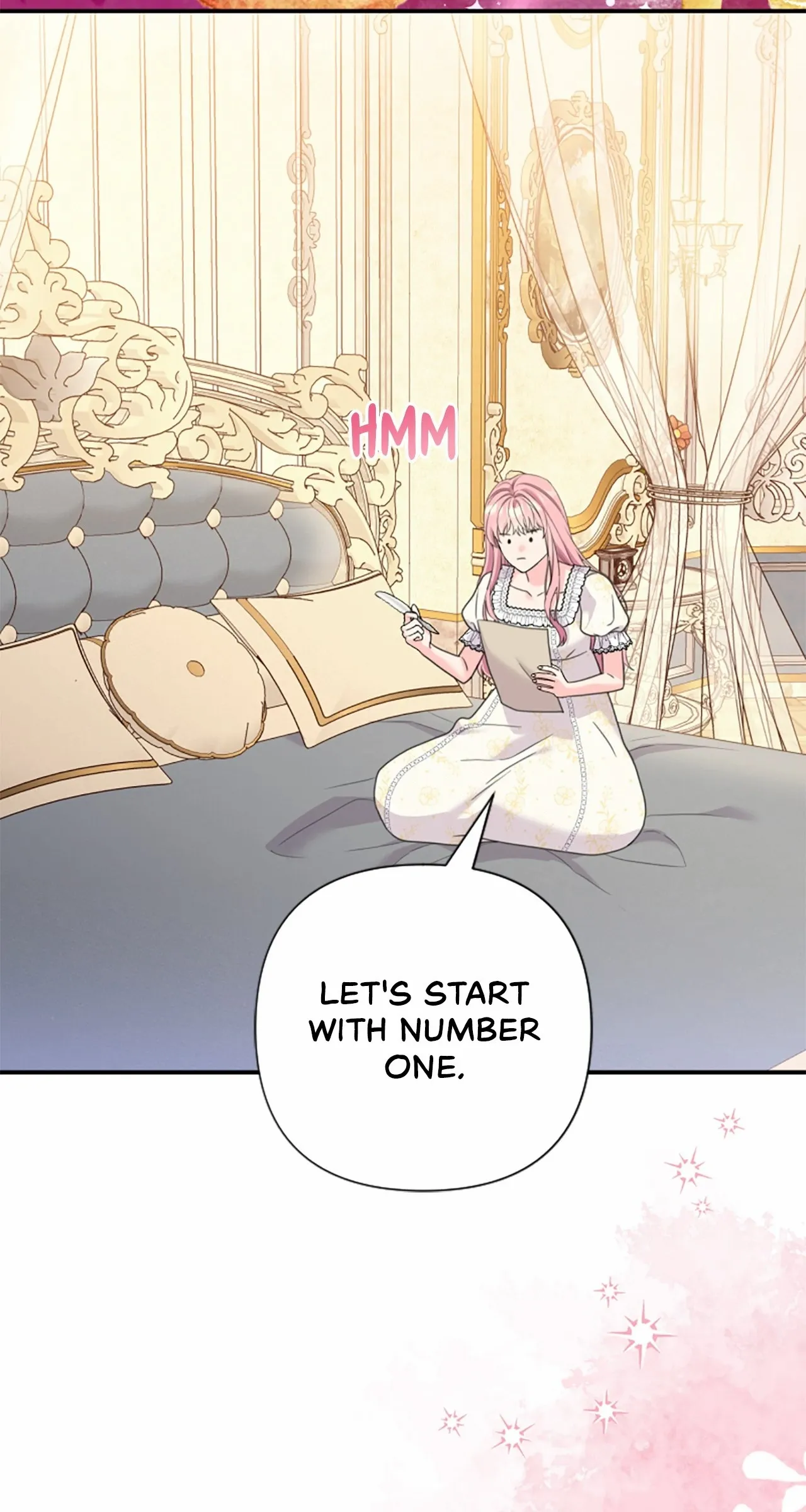 The Empress Wants To Avoid The Emperor - Chapter 57