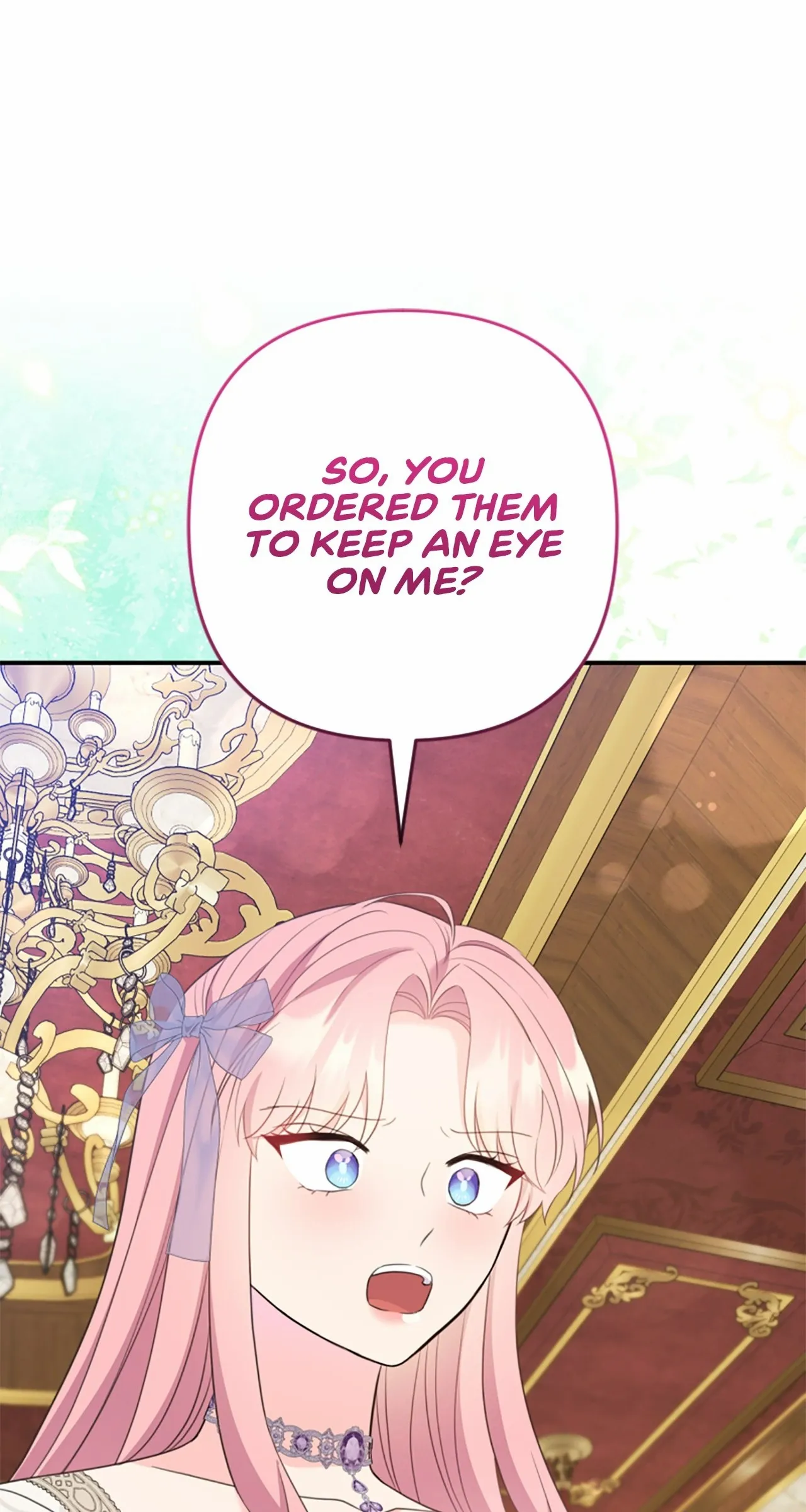 The Empress Wants To Avoid The Emperor - Chapter 57