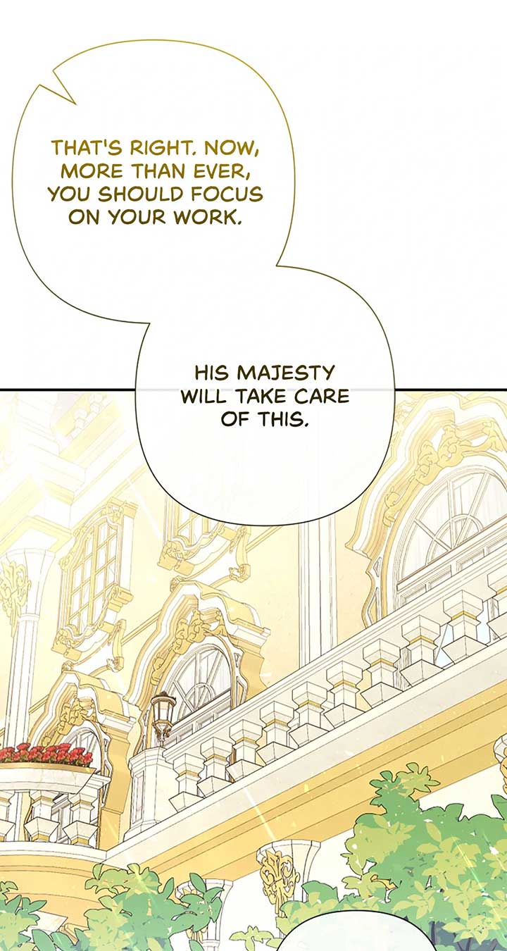 The Empress Wants To Avoid The Emperor - Chapter 64