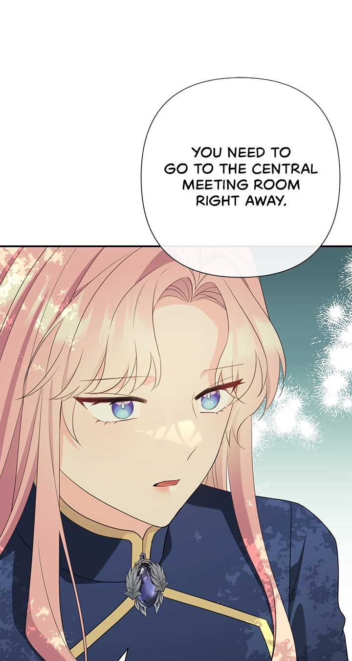 The Empress Wants To Avoid The Emperor - Chapter 64