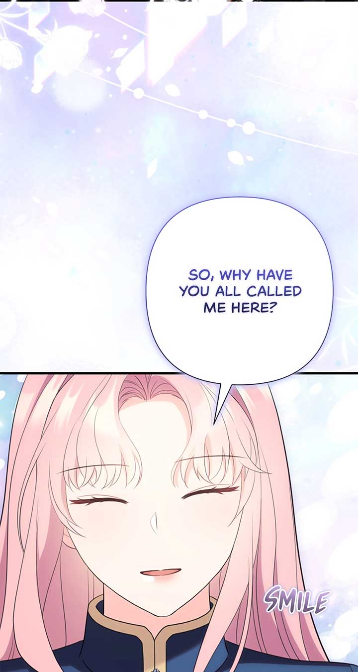 The Empress Wants To Avoid The Emperor - Chapter 64