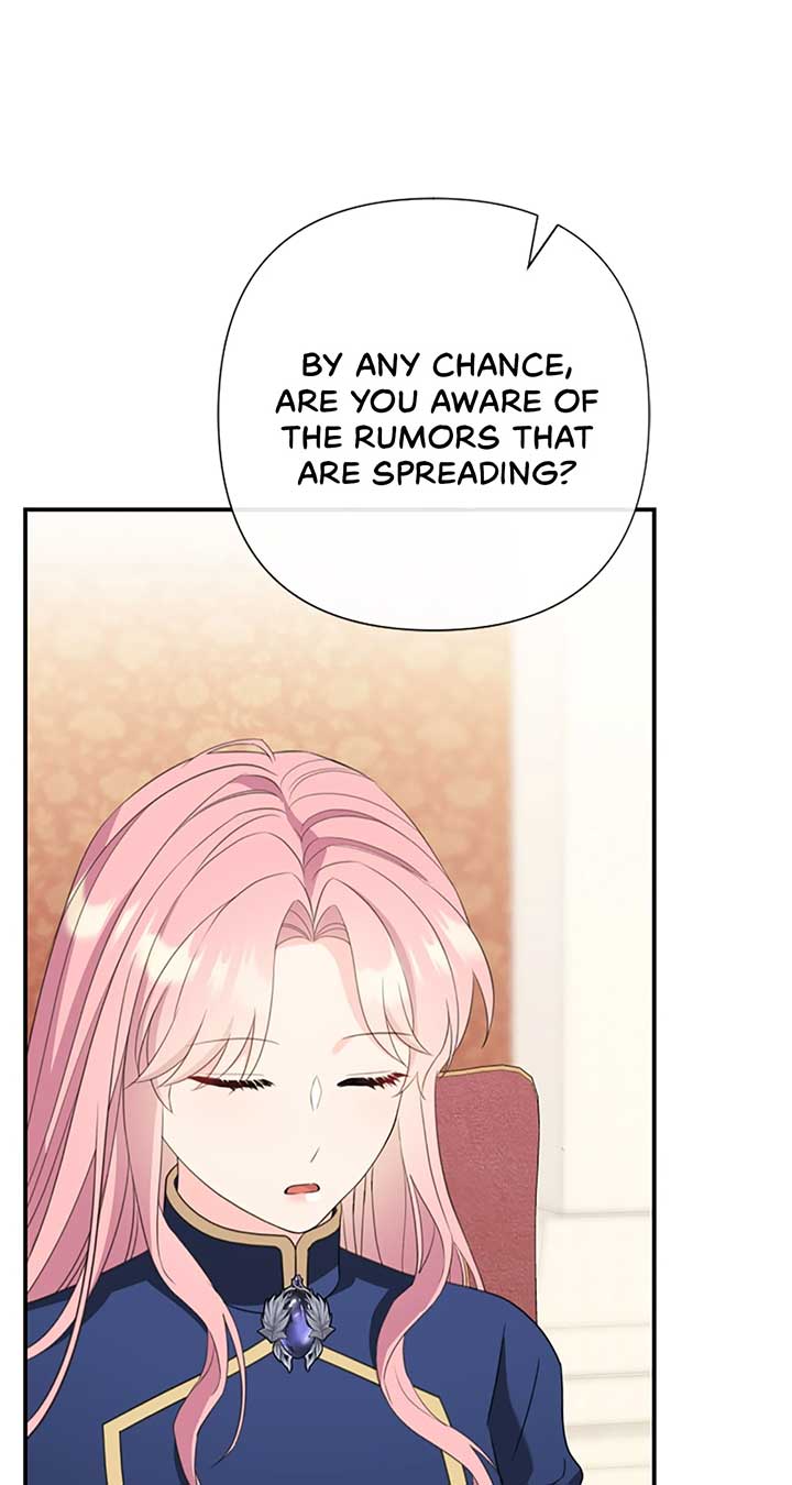 The Empress Wants To Avoid The Emperor - Chapter 64