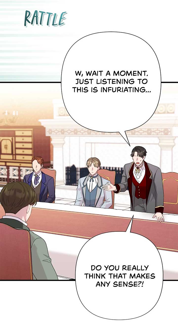 The Empress Wants To Avoid The Emperor - Chapter 64