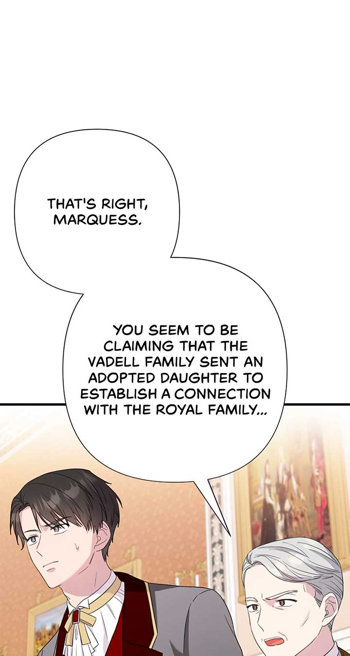 The Empress Wants To Avoid The Emperor - Chapter 64