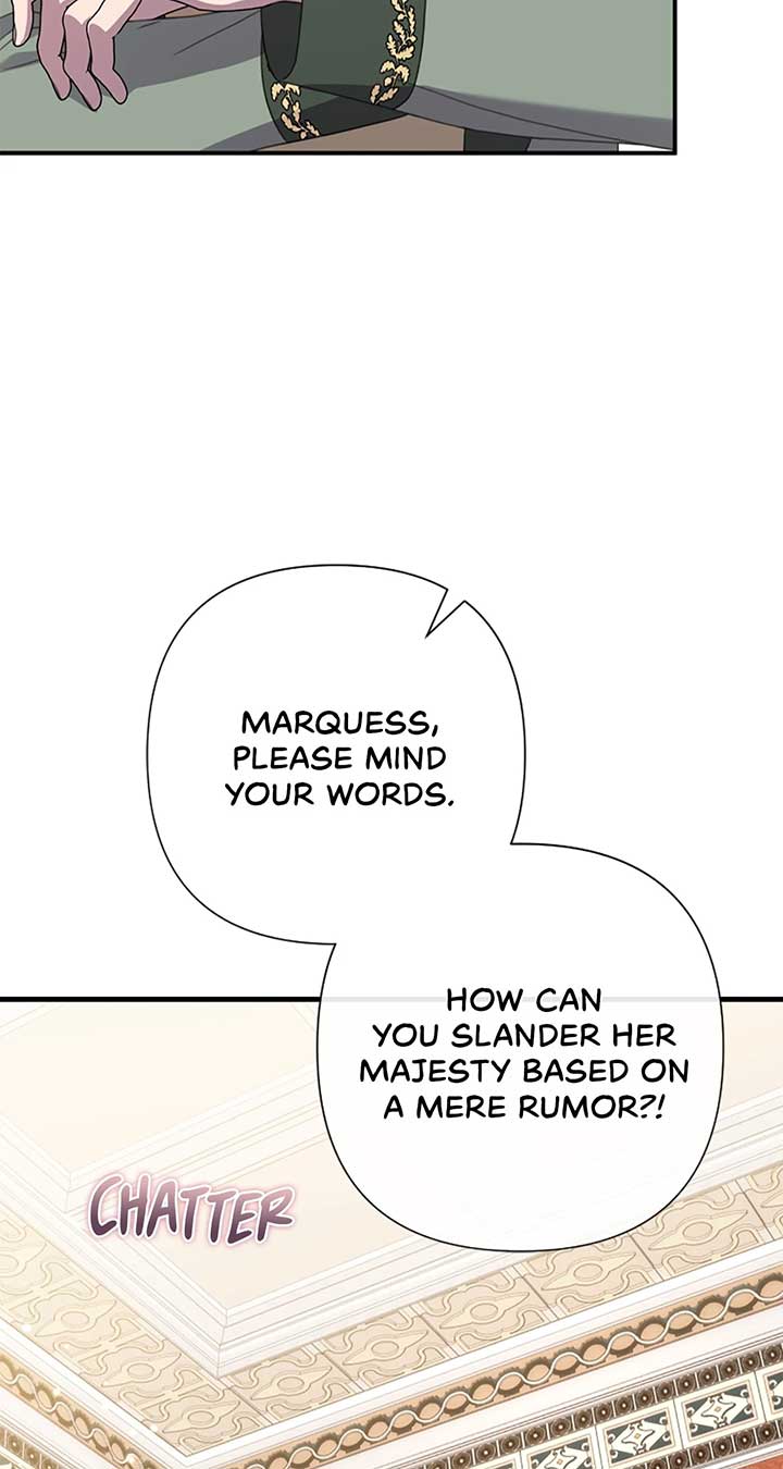 The Empress Wants To Avoid The Emperor - Chapter 64