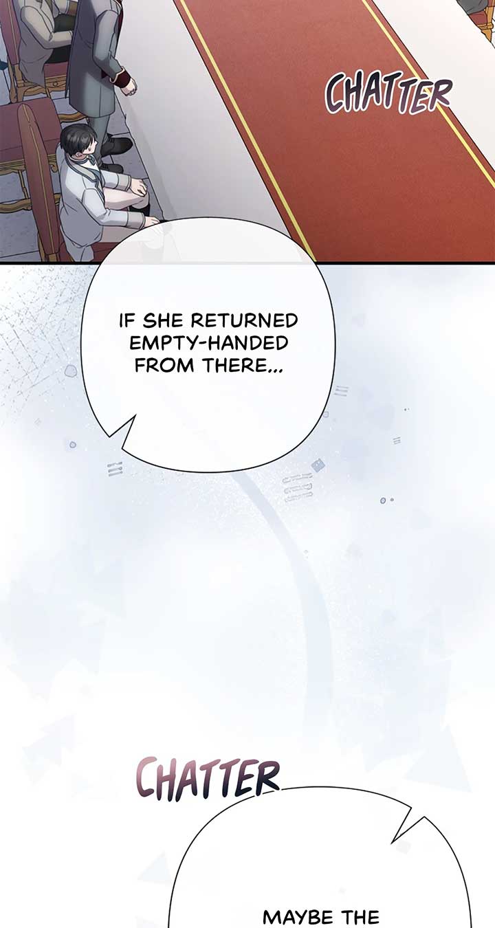 The Empress Wants To Avoid The Emperor - Chapter 64