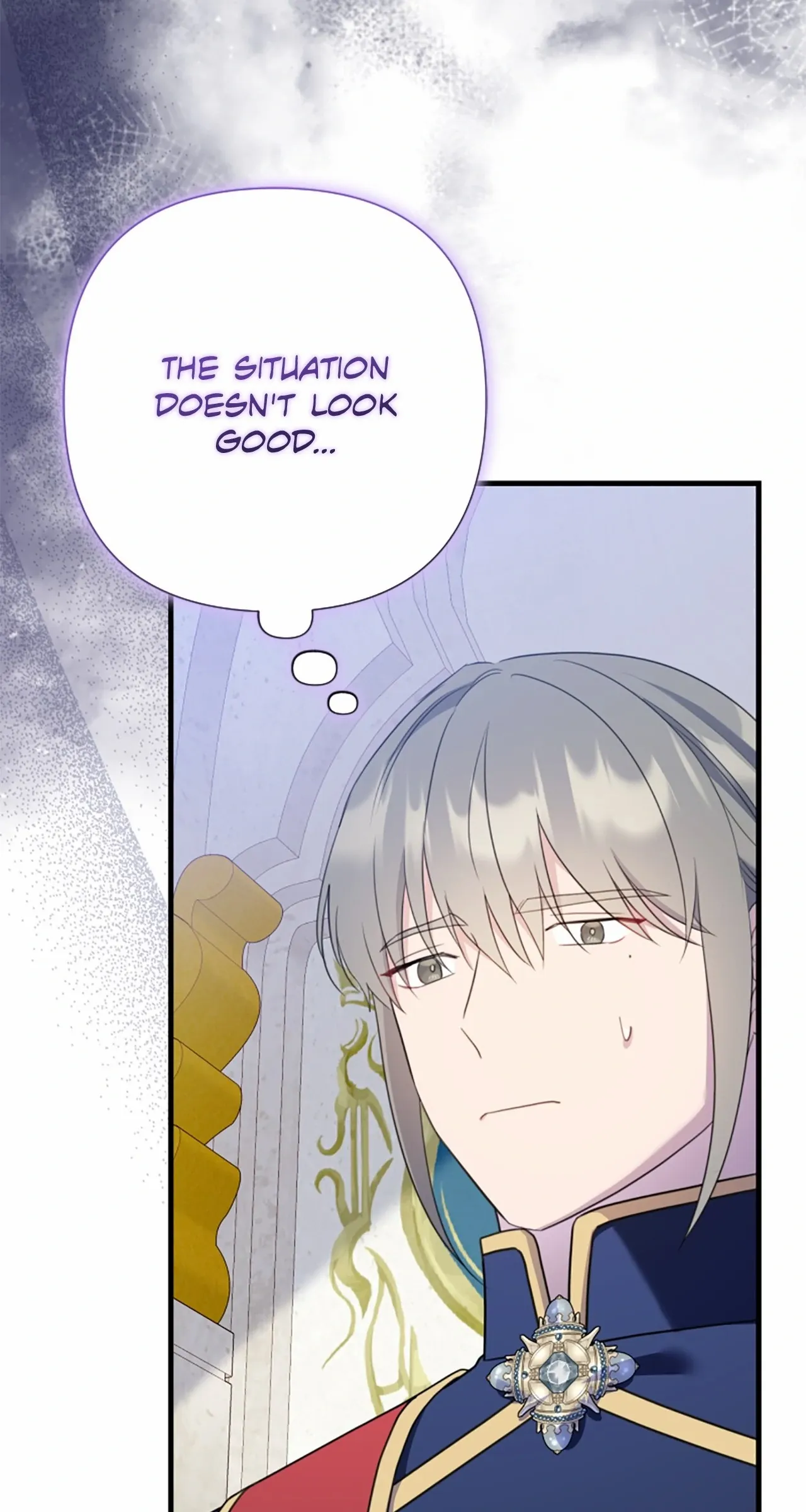 The Empress Wants To Avoid The Emperor - Chapter 60