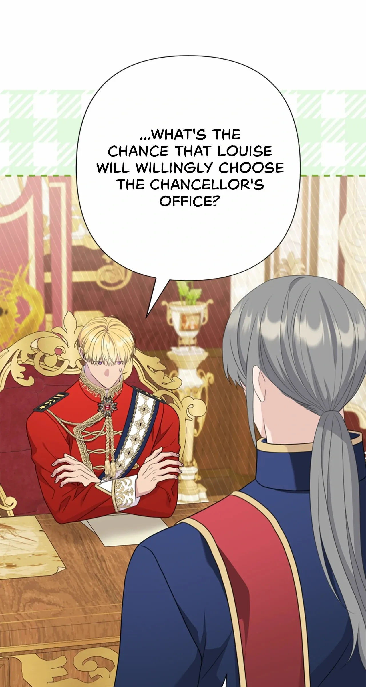 The Empress Wants To Avoid The Emperor - Chapter 60