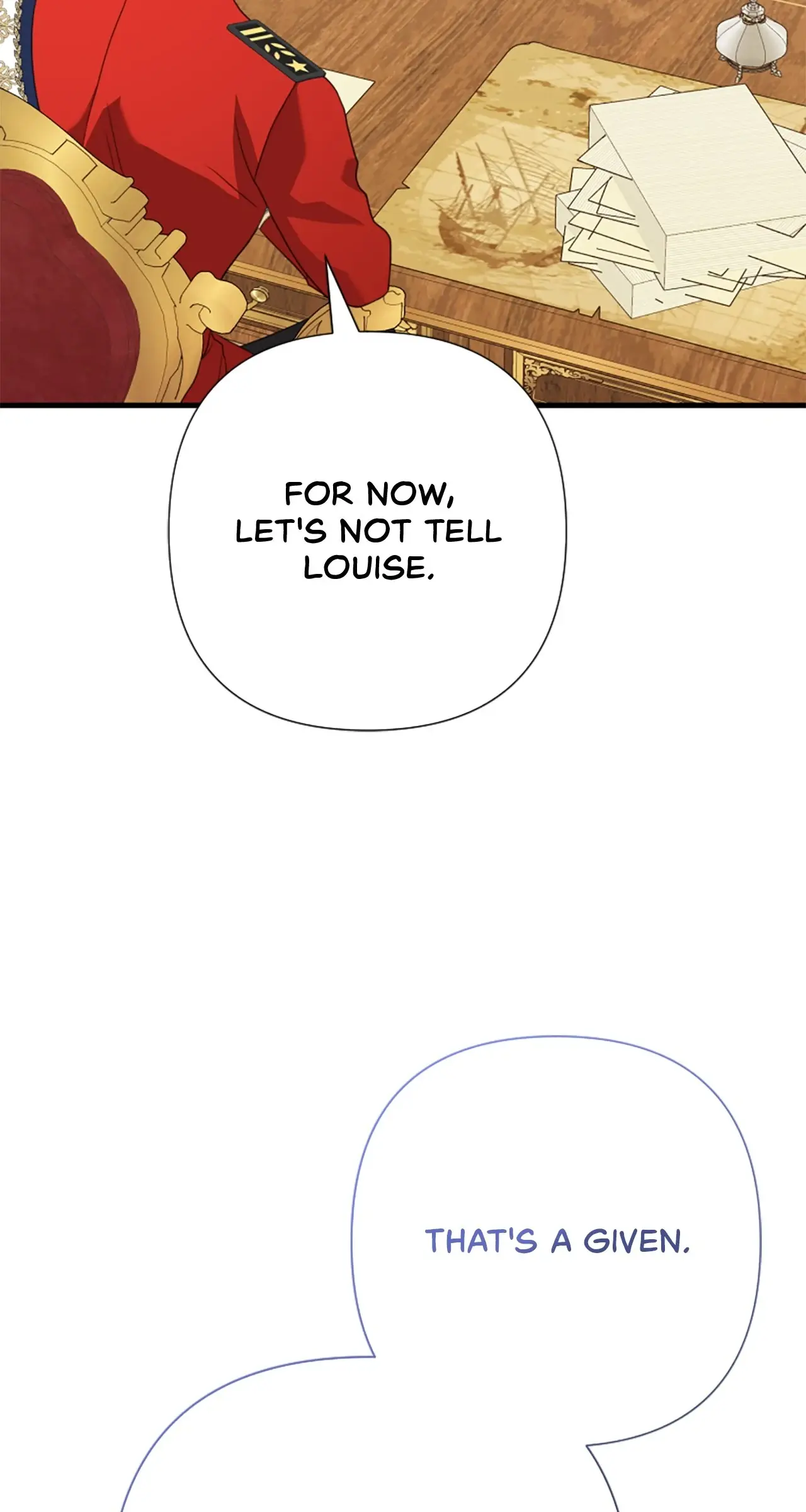 The Empress Wants To Avoid The Emperor - Chapter 60