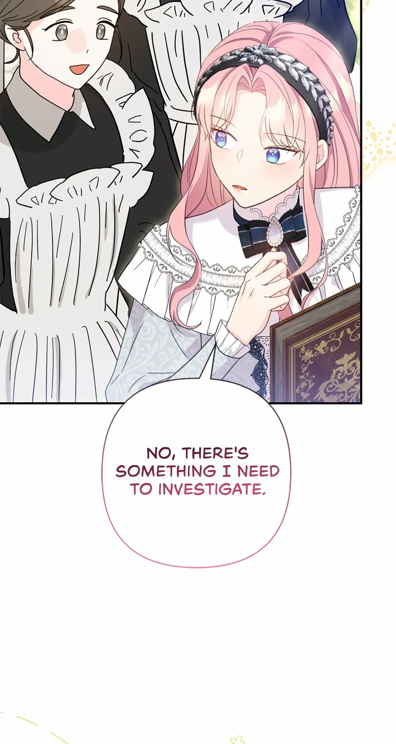 The Empress Wants To Avoid The Emperor - Chapter 60