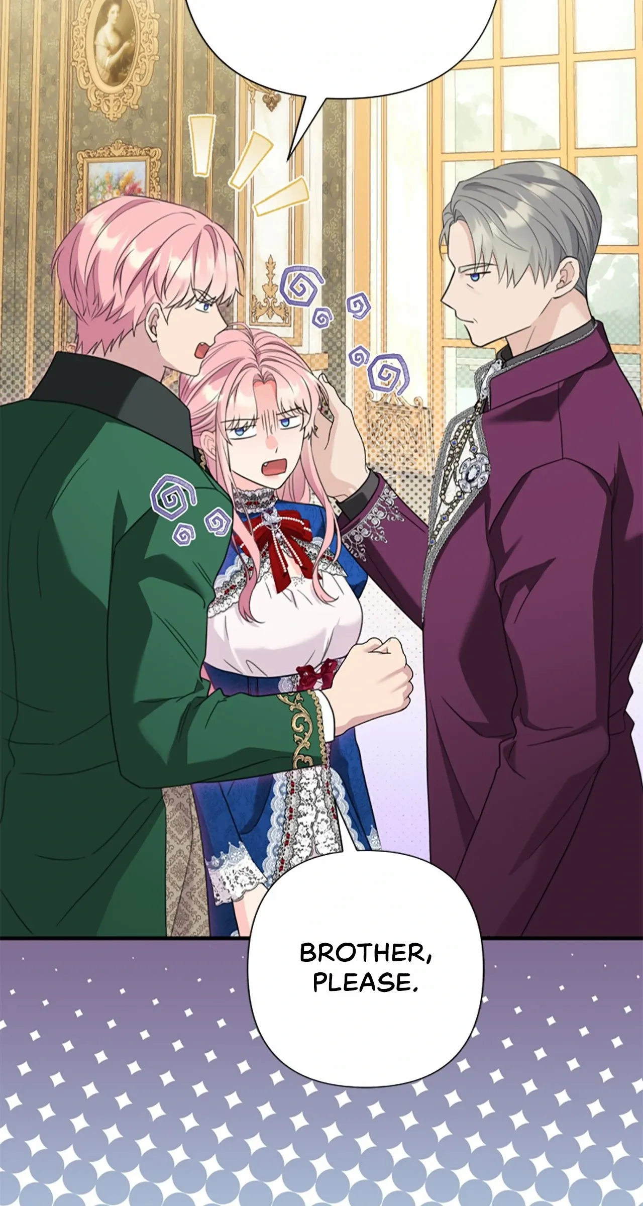 The Empress Wants To Avoid The Emperor - Chapter 63