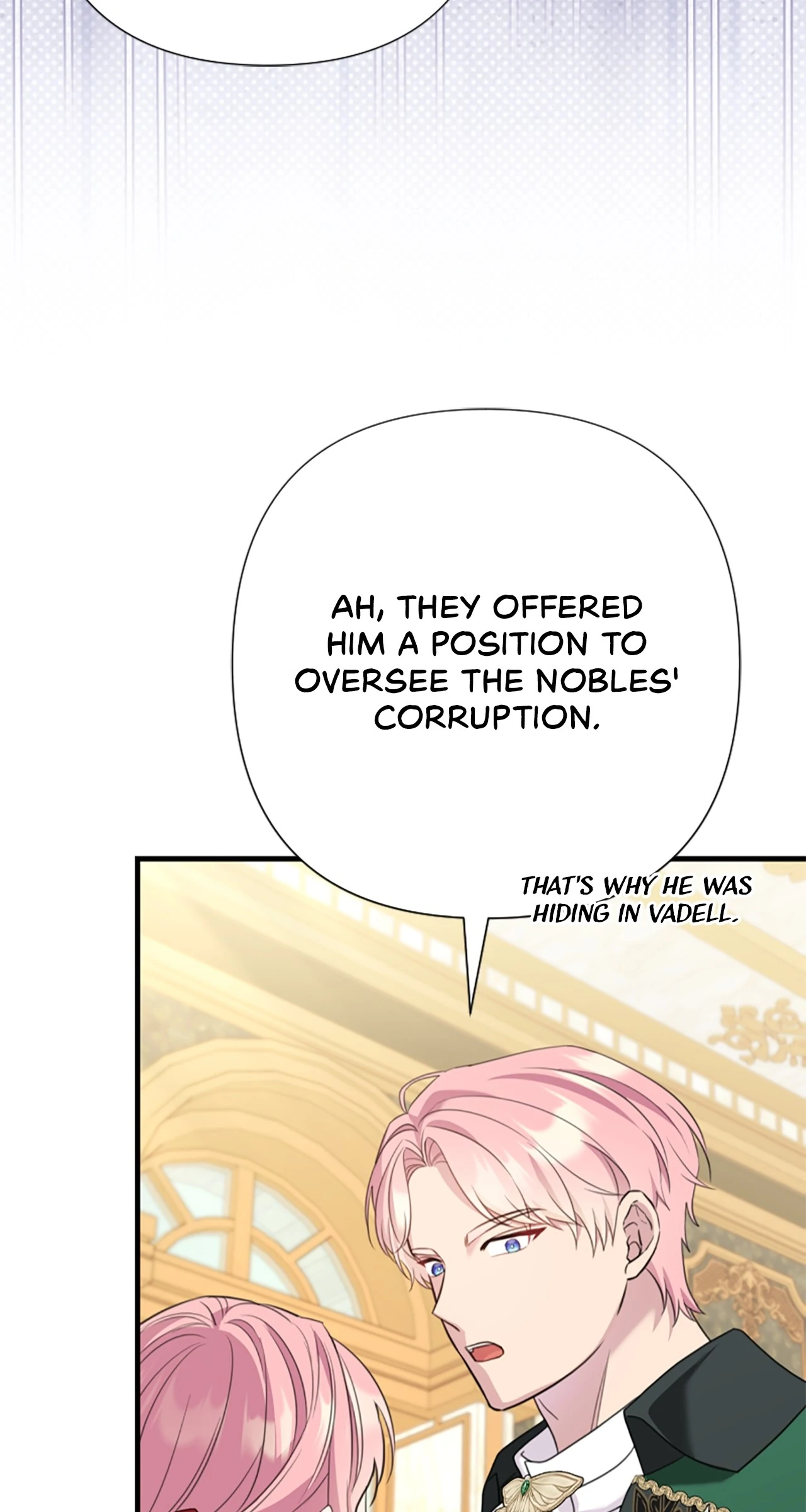 The Empress Wants To Avoid The Emperor - Chapter 63