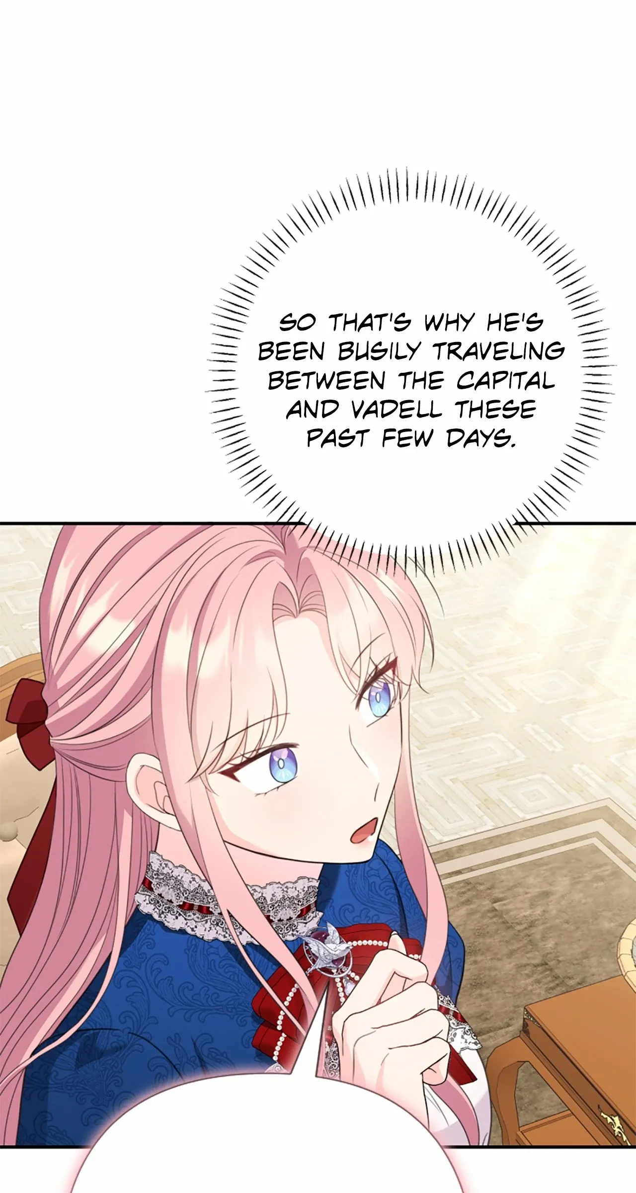 The Empress Wants To Avoid The Emperor - Chapter 63