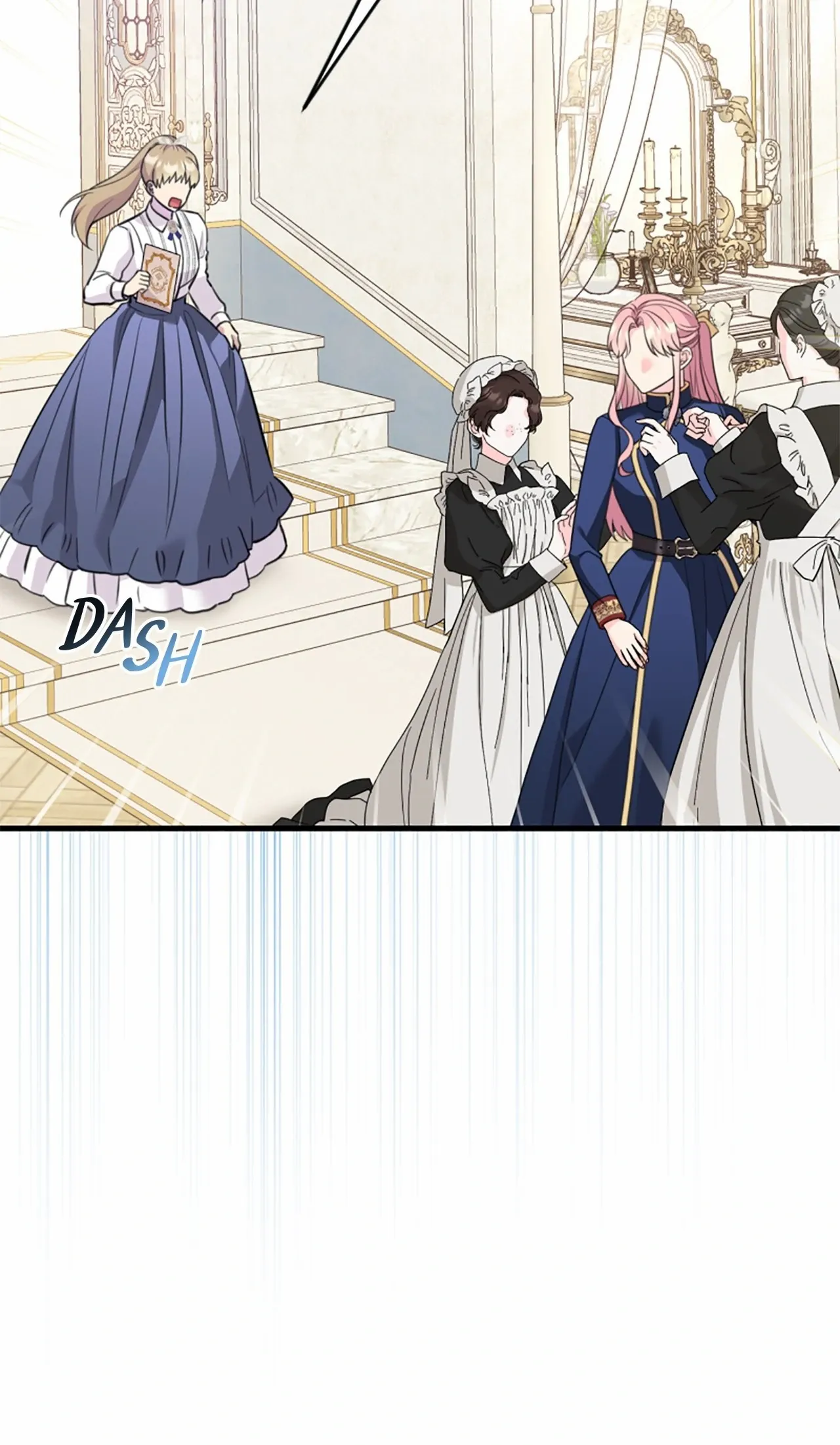 The Empress Wants To Avoid The Emperor - Chapter 63