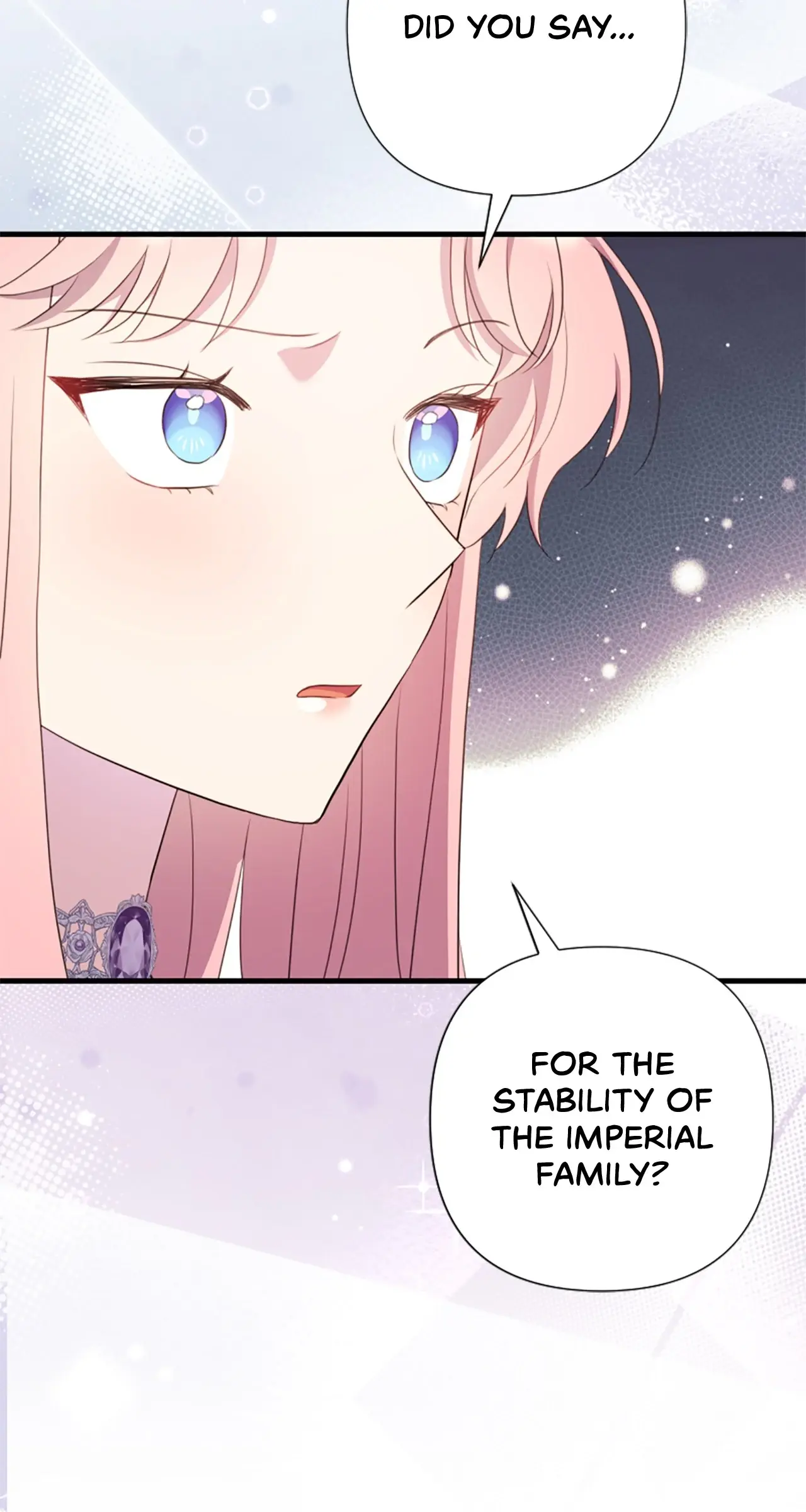 The Empress Wants To Avoid The Emperor - Chapter 58