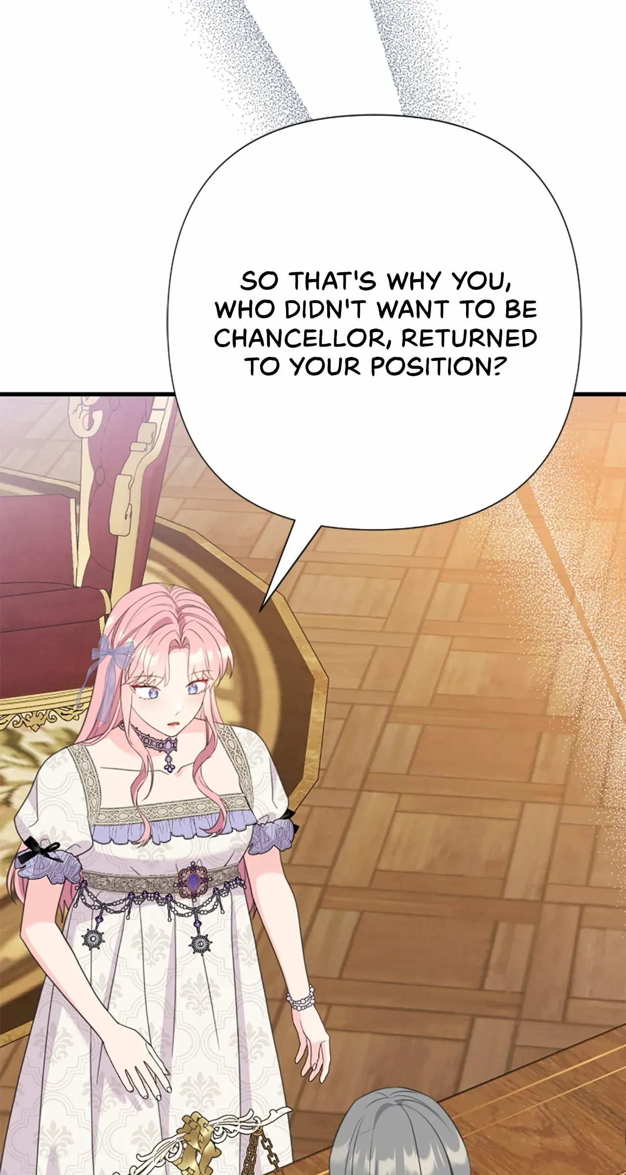 The Empress Wants To Avoid The Emperor - Chapter 58