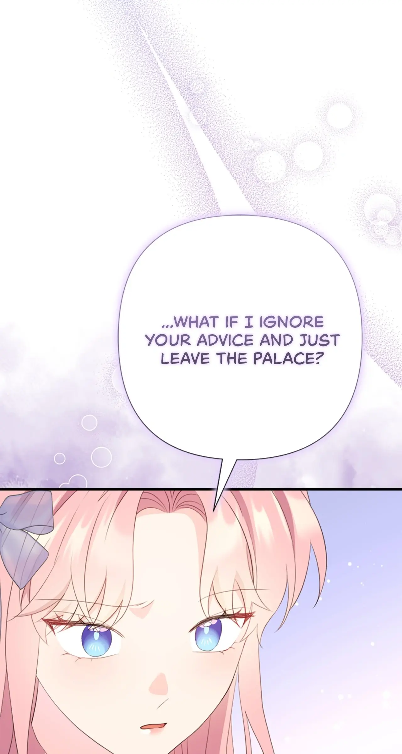 The Empress Wants To Avoid The Emperor - Chapter 58