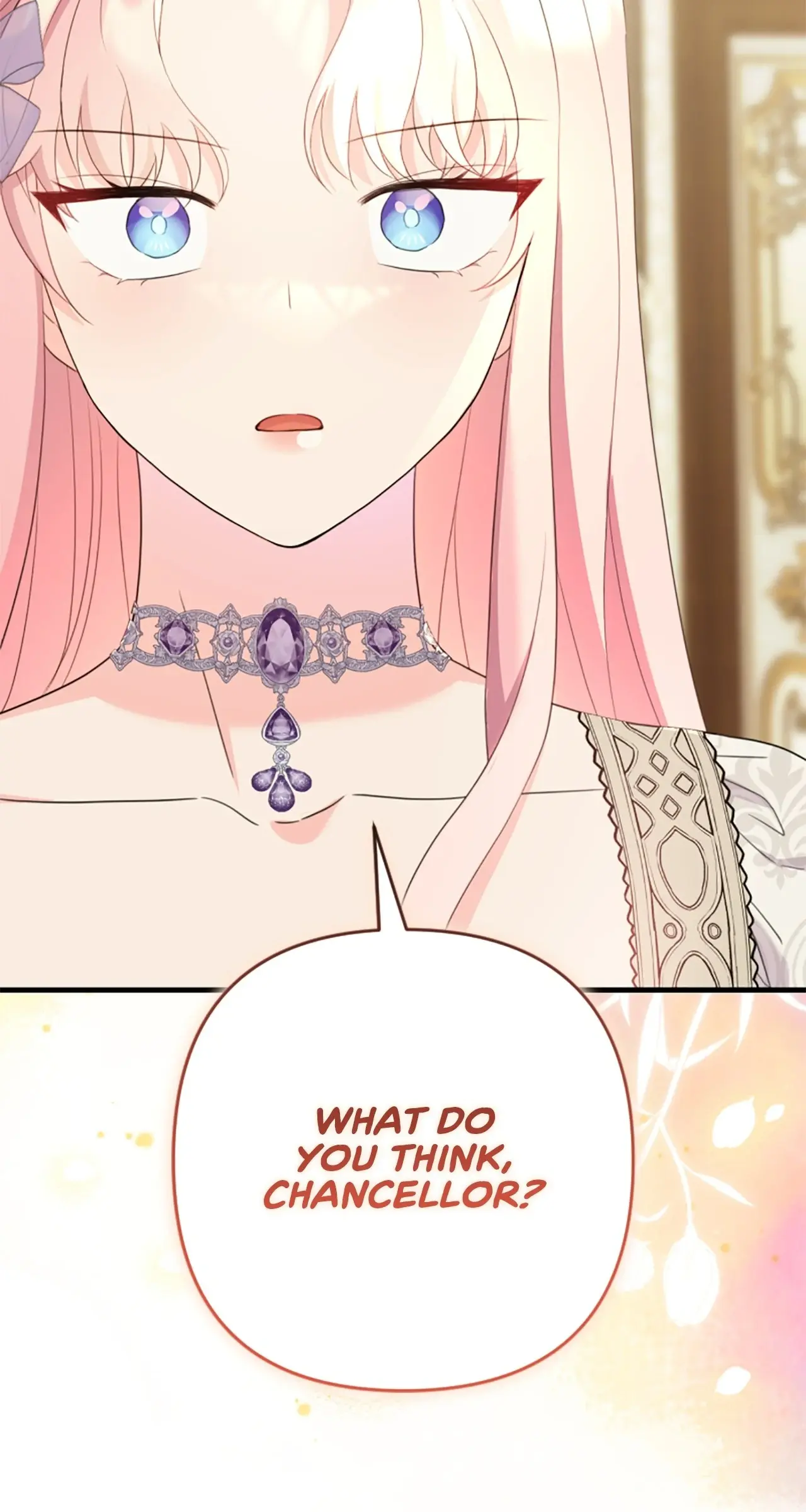 The Empress Wants To Avoid The Emperor - Chapter 58