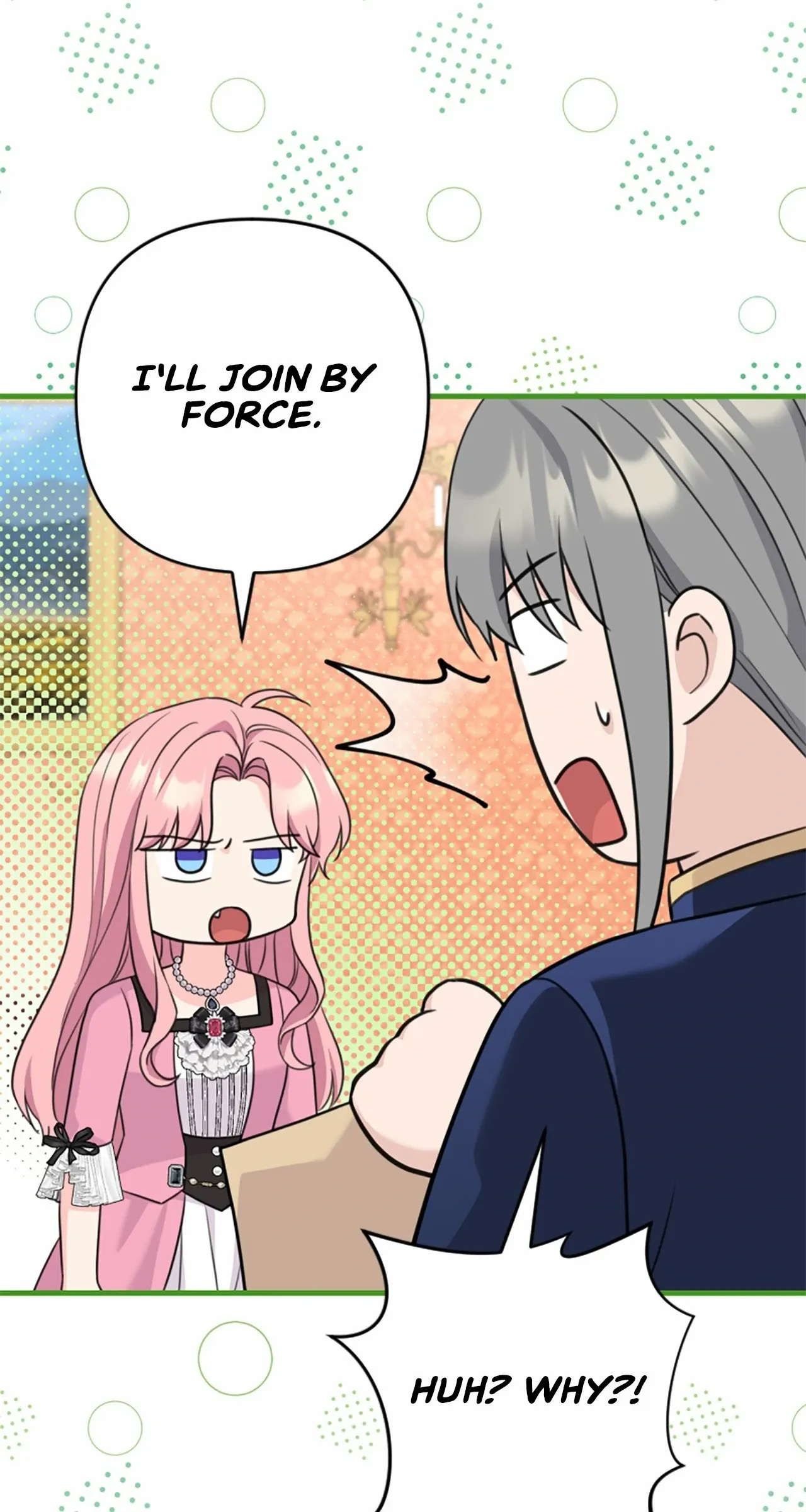 The Empress Wants To Avoid The Emperor - Chapter 61