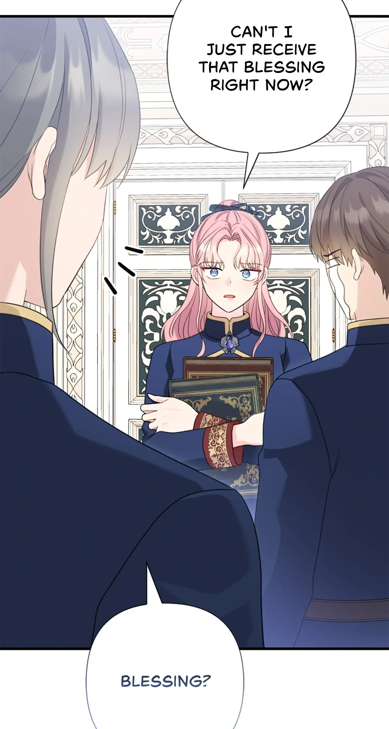 The Empress Wants To Avoid The Emperor - Chapter 61