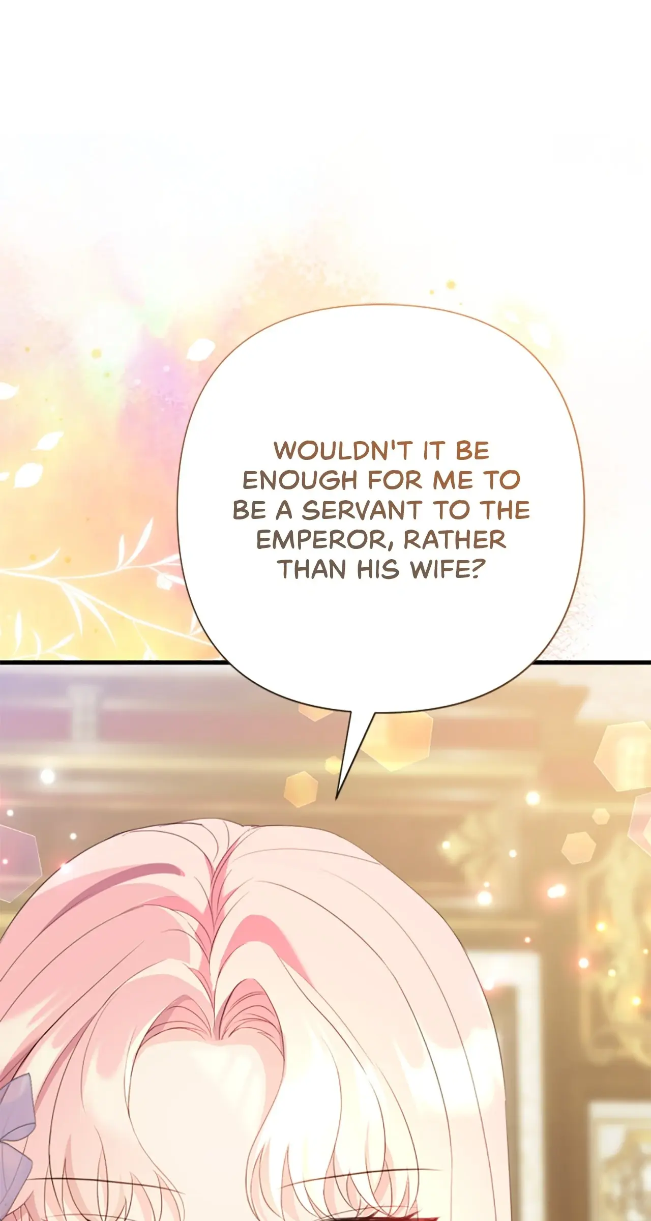 The Empress Wants To Avoid The Emperor - Chapter 59