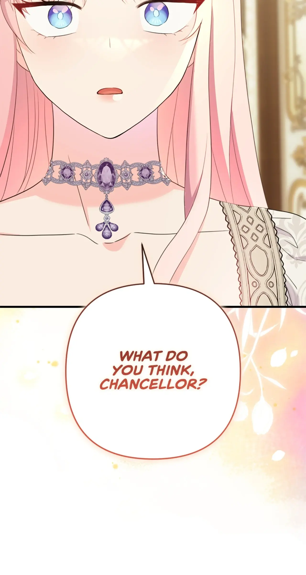 The Empress Wants To Avoid The Emperor - Chapter 59