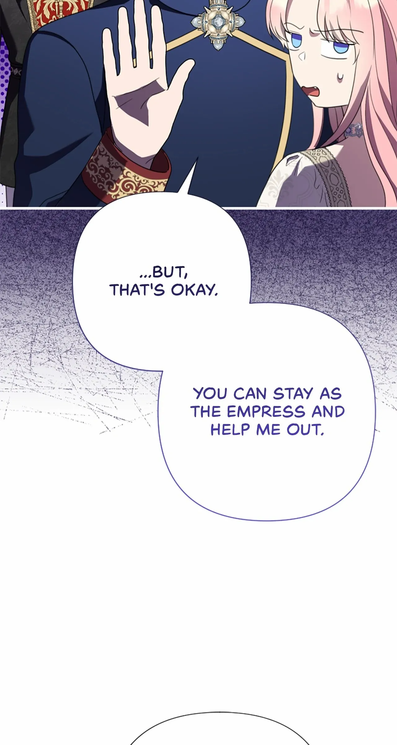 The Empress Wants To Avoid The Emperor - Chapter 59