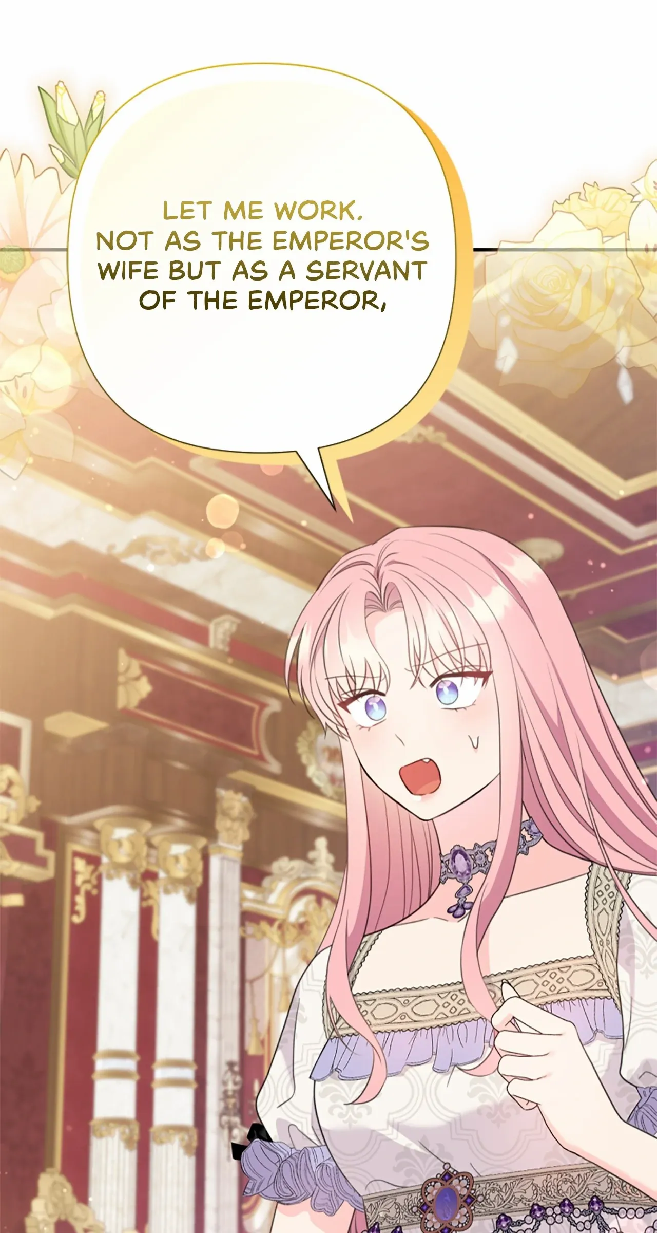 The Empress Wants To Avoid The Emperor - Chapter 59