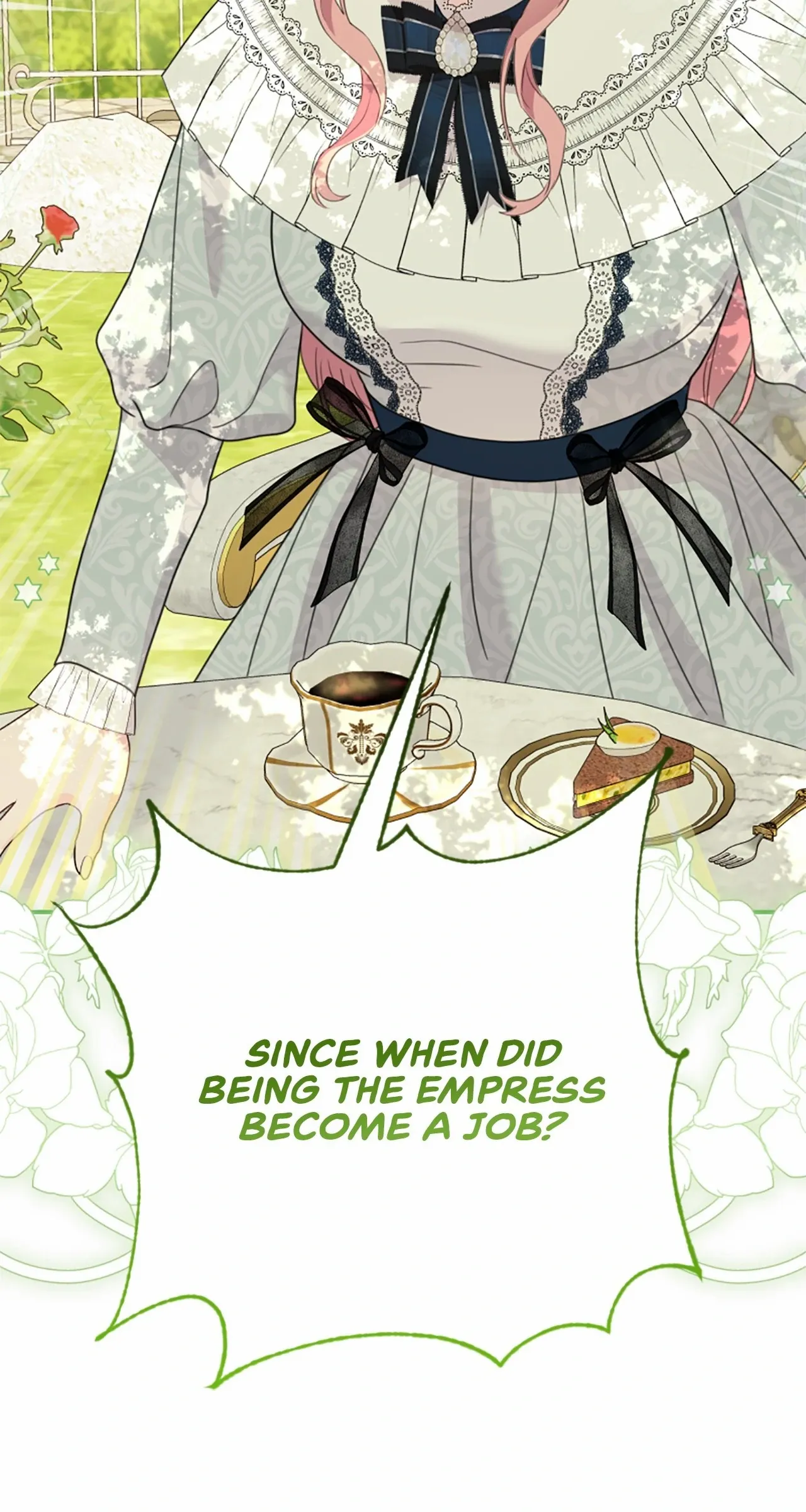 The Empress Wants To Avoid The Emperor - Chapter 59