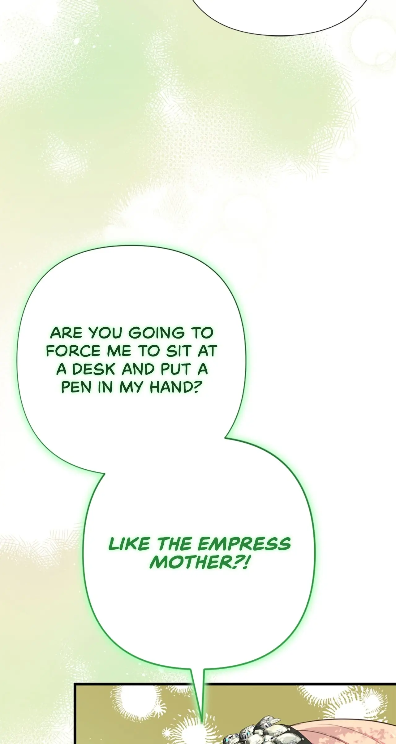 The Empress Wants To Avoid The Emperor - Chapter 59