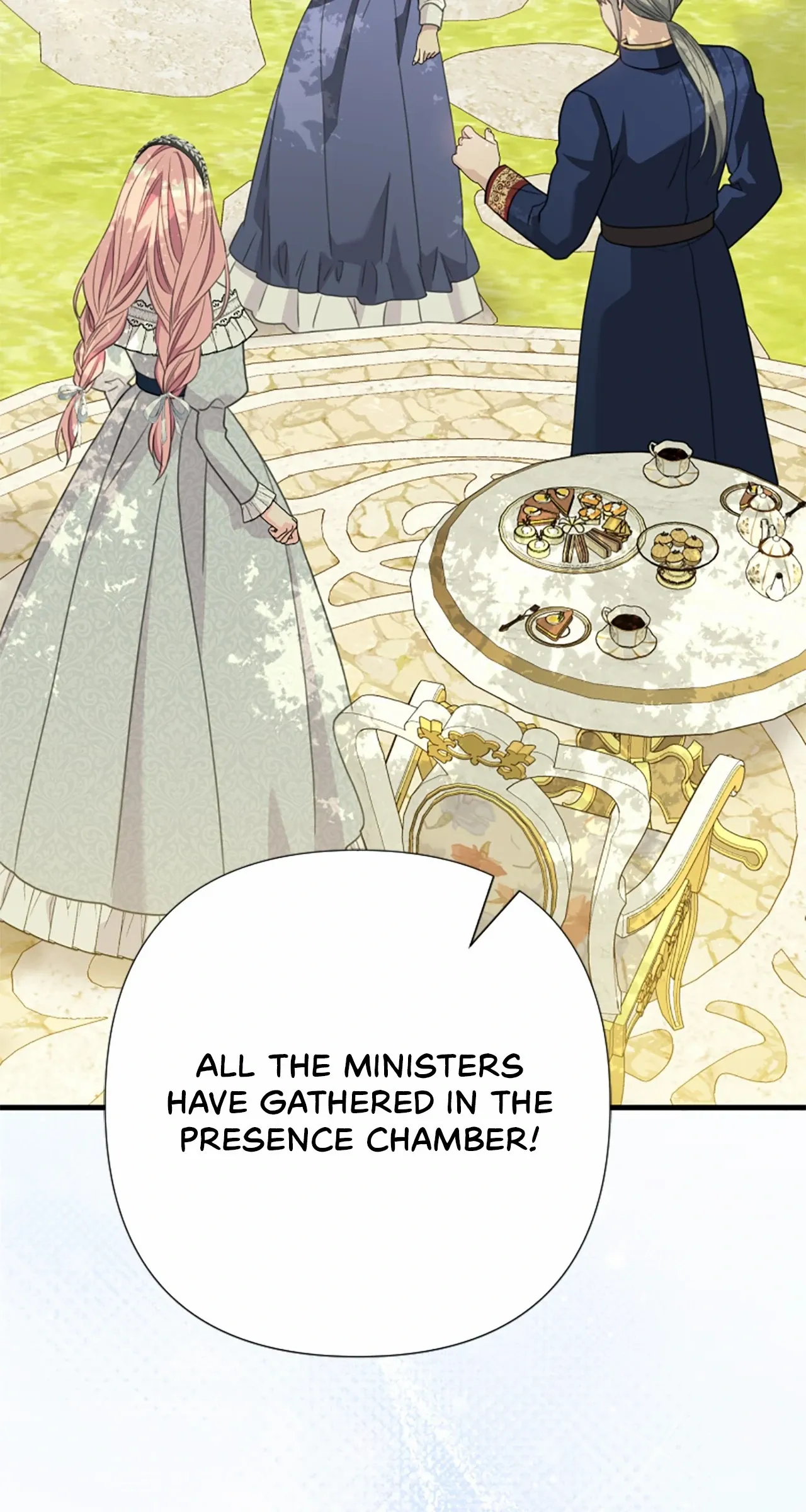 The Empress Wants To Avoid The Emperor - Chapter 59