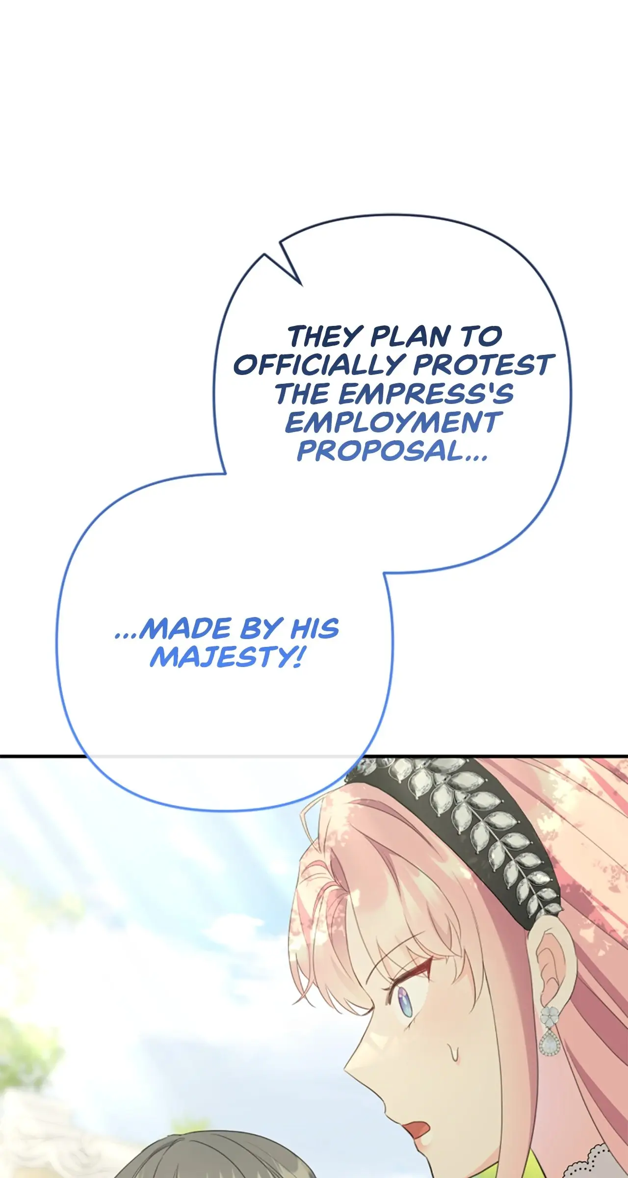 The Empress Wants To Avoid The Emperor - Chapter 59