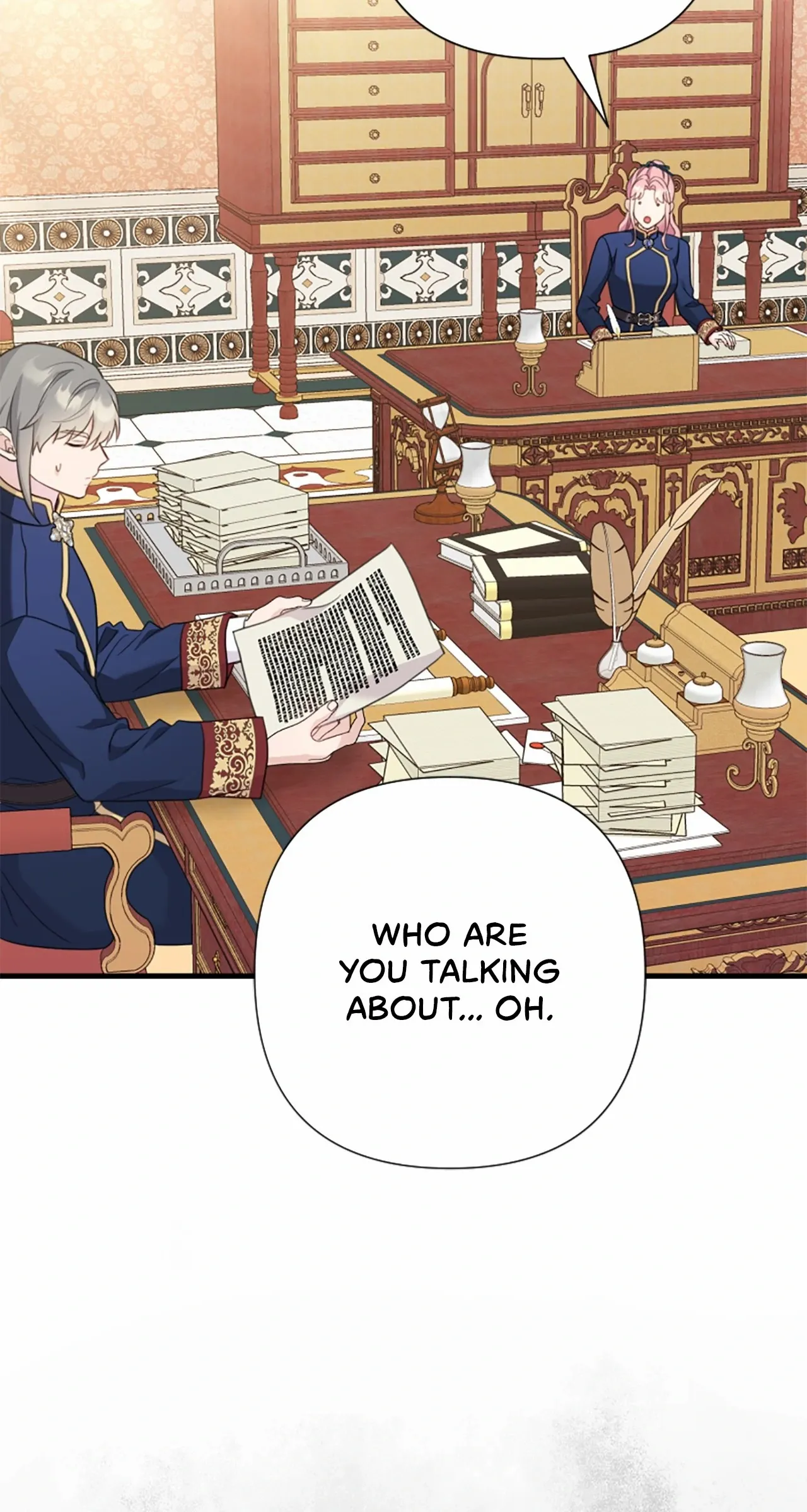 The Empress Wants To Avoid The Emperor - Chapter 62