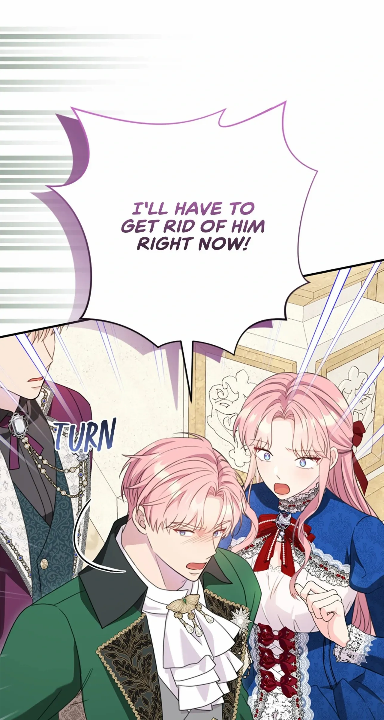 The Empress Wants To Avoid The Emperor - Chapter 62