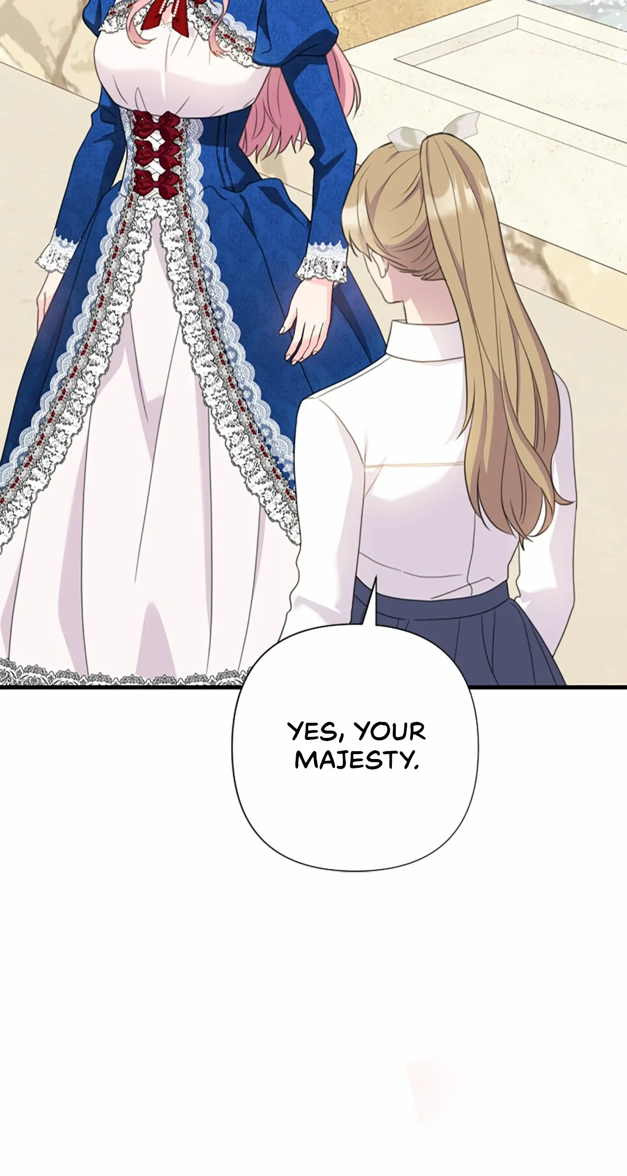 The Empress Wants To Avoid The Emperor - Chapter 62