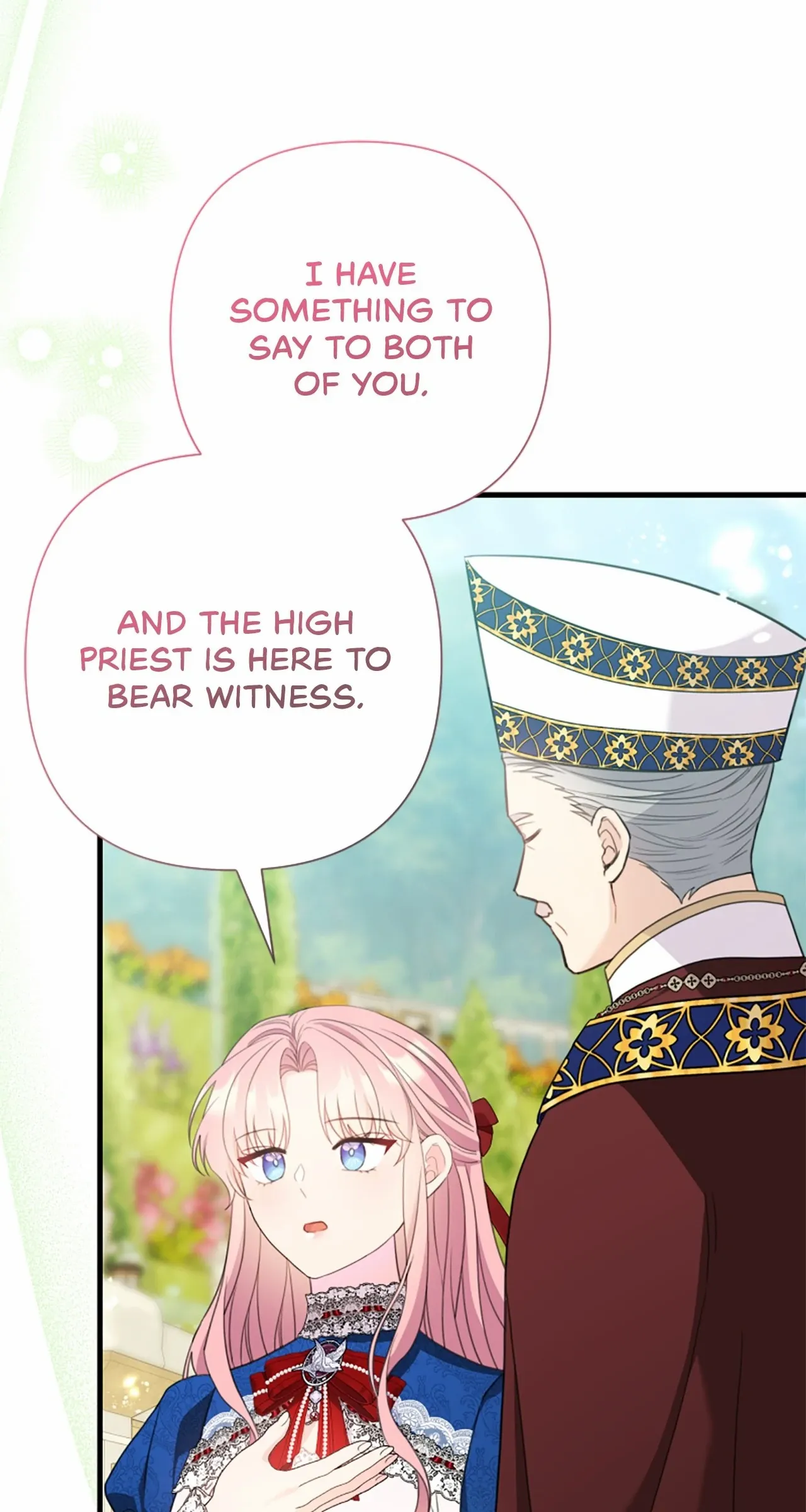 The Empress Wants To Avoid The Emperor - Chapter 62