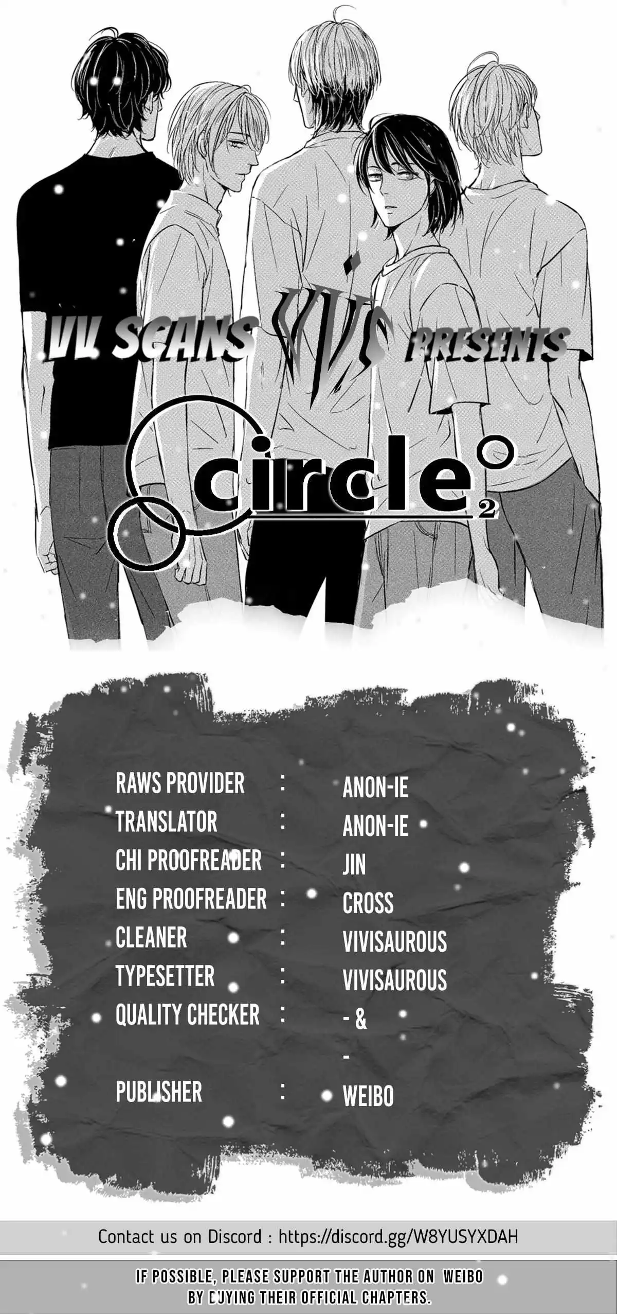 Circle - Season.2  Chapter 1