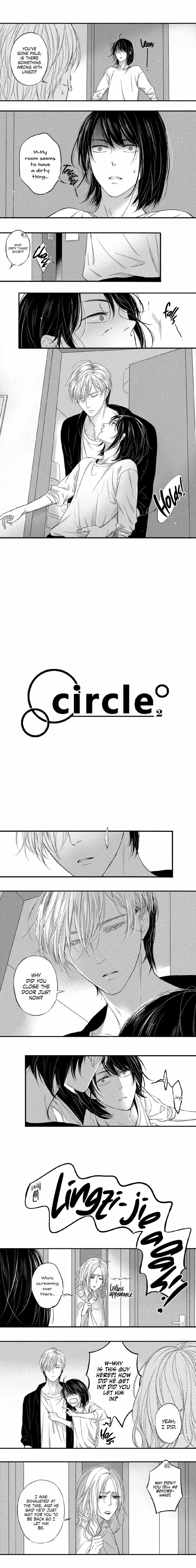 Circle - Season.2  Chapter 4