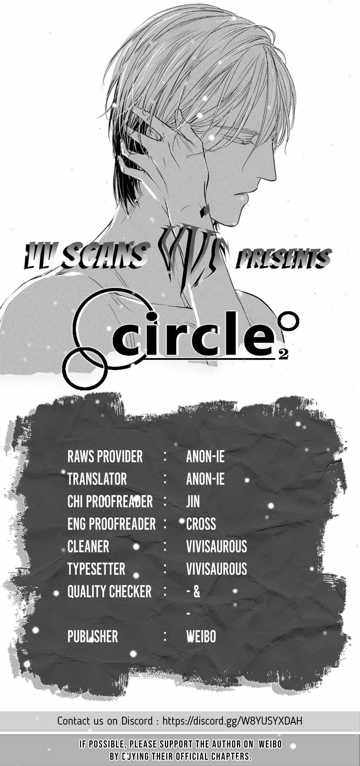 Circle - Season.2  Chapter 5