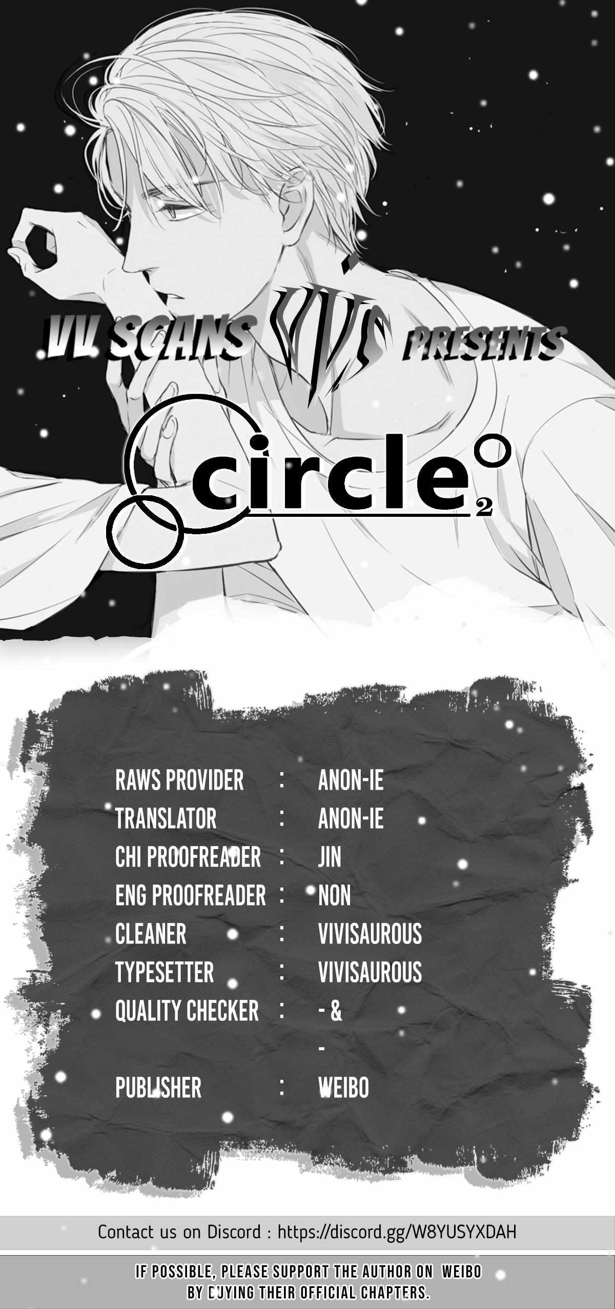 Circle - Season.2  Chapter 2