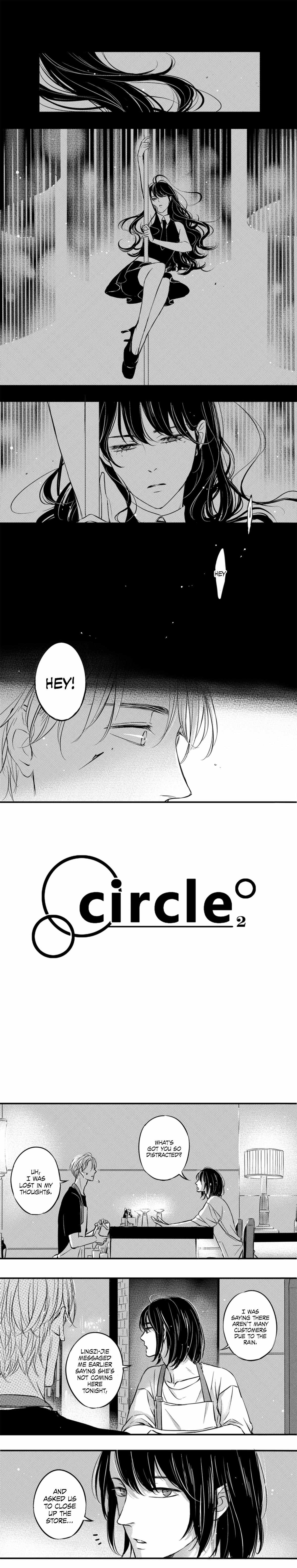 Circle - Season.2  Chapter 2