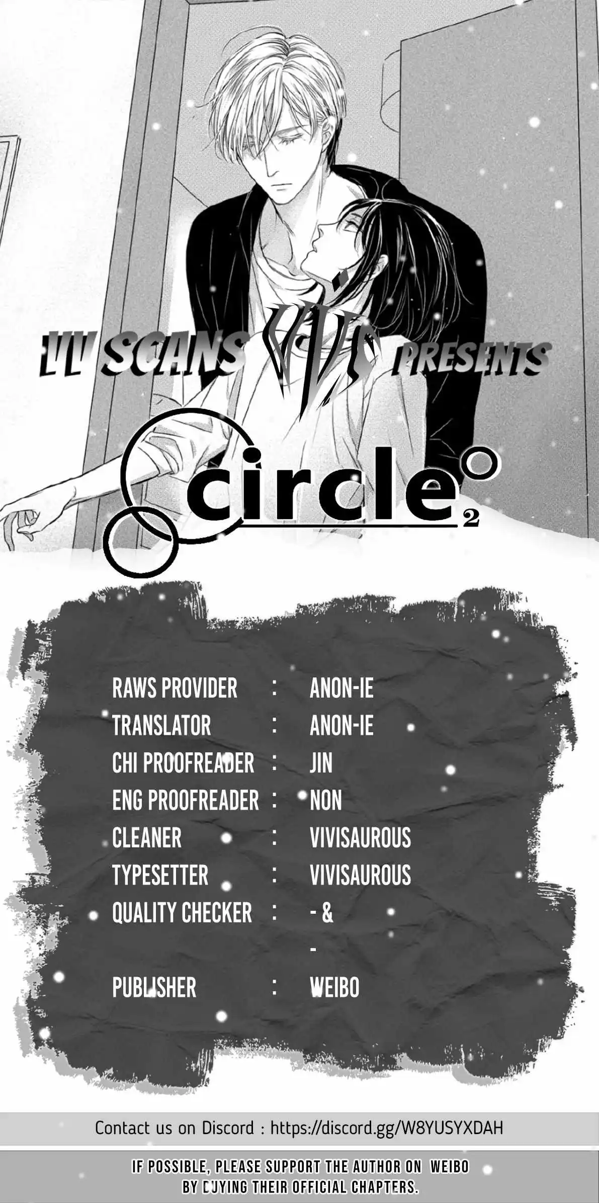 Circle - Season.2  Chapter 3